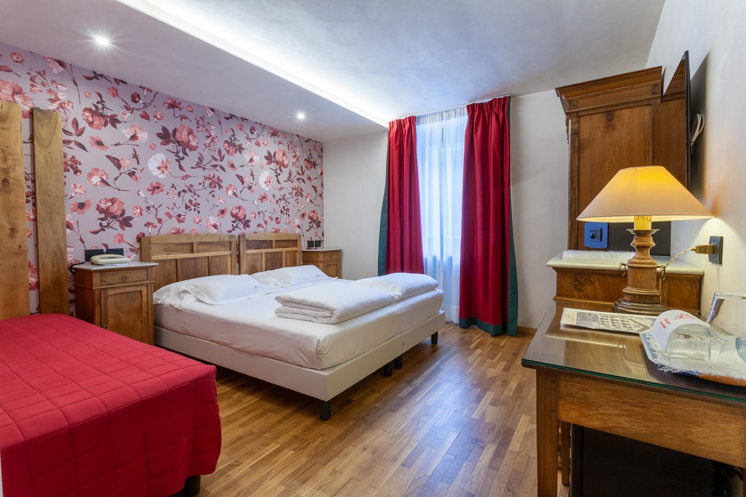 Standard Double or Twin Room