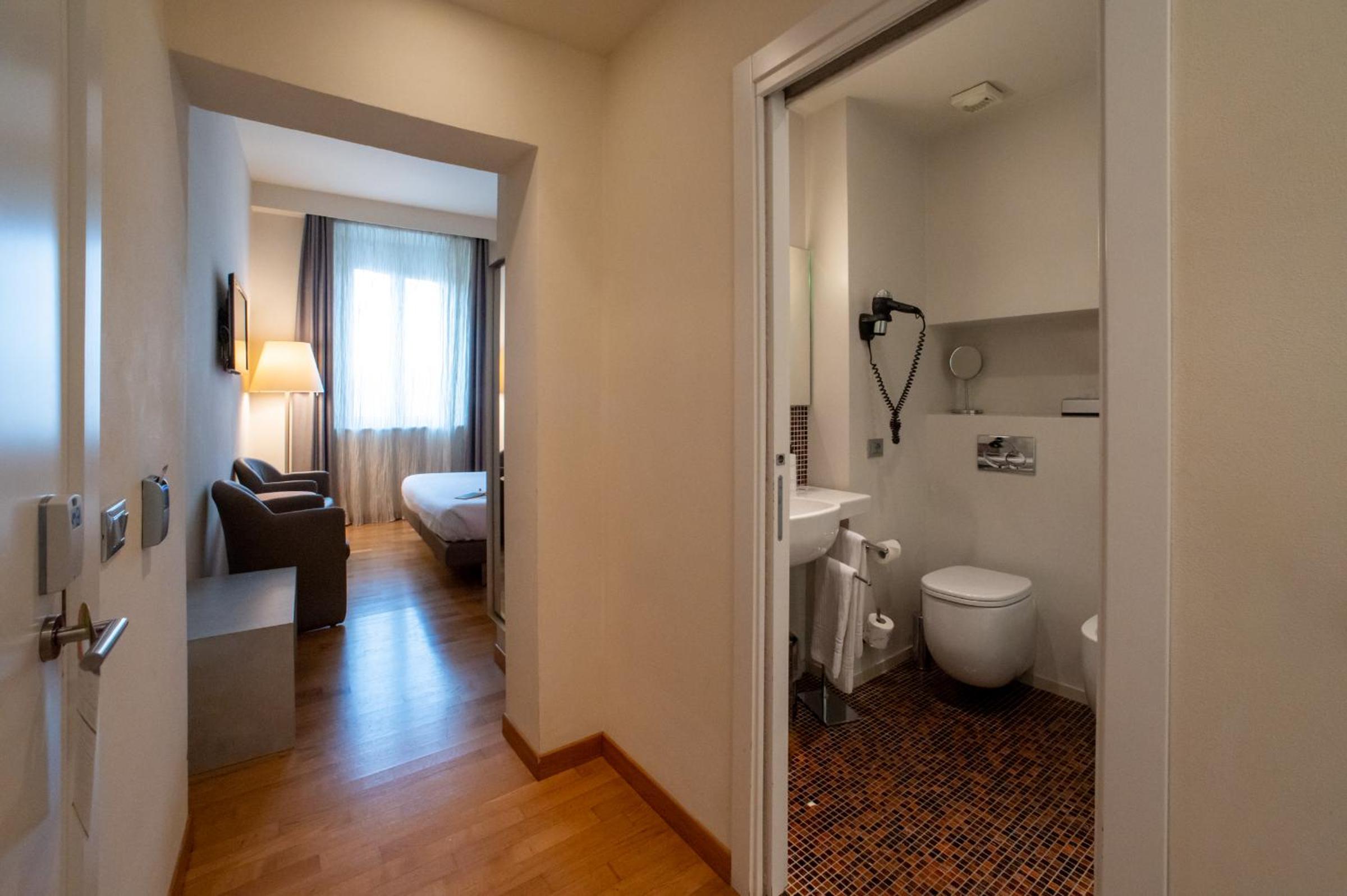 Suite with City View