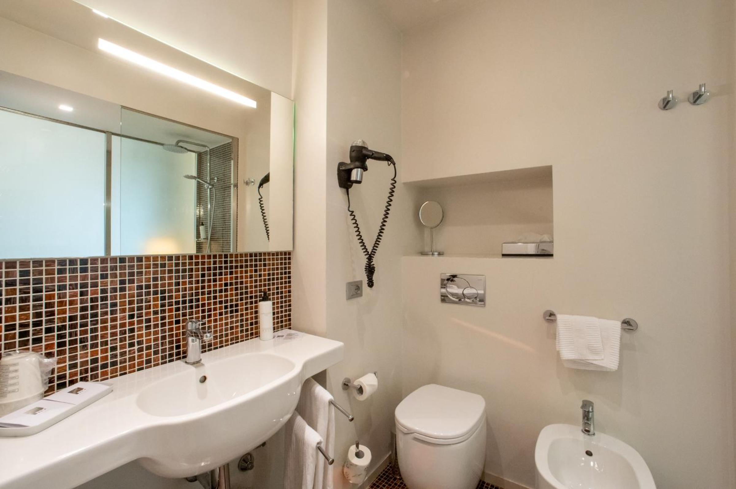 Suite with City View