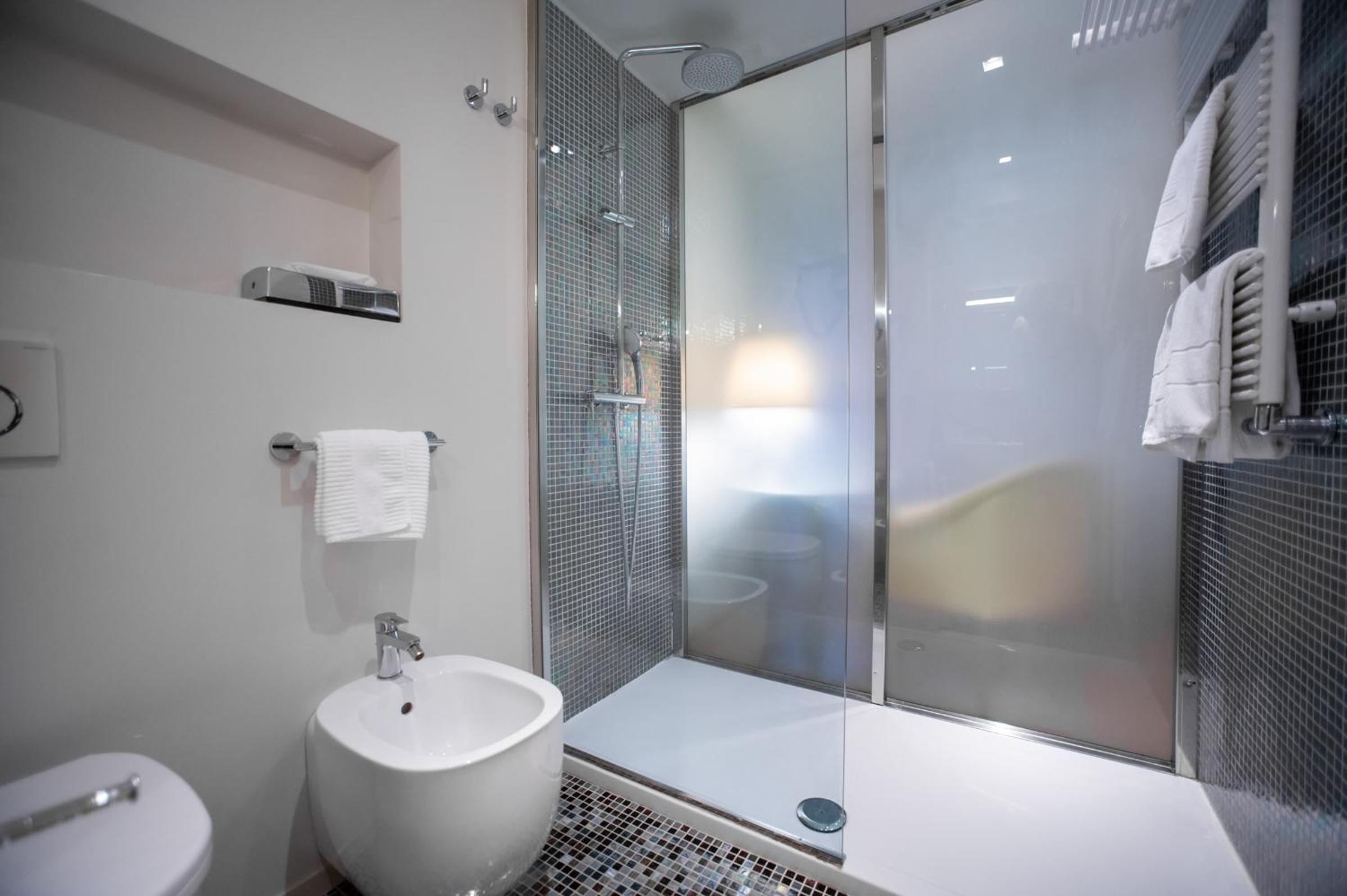Suite with City View