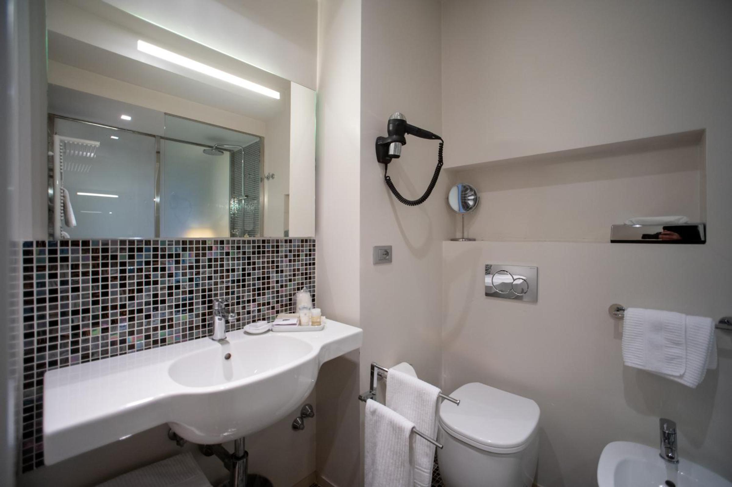 Suite with City View