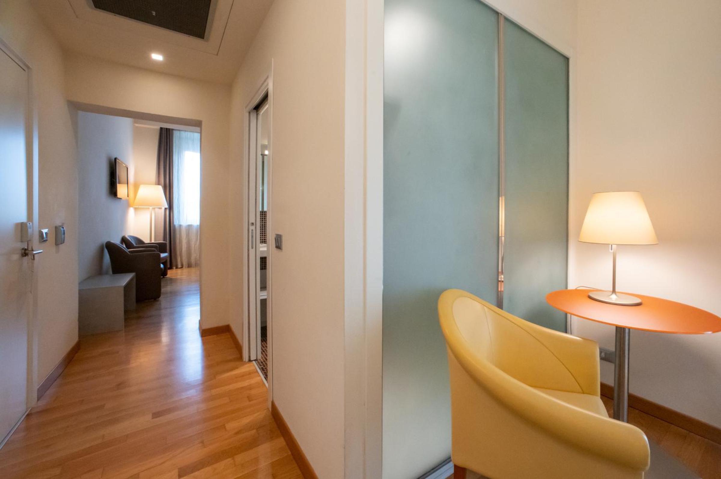 Suite with City View