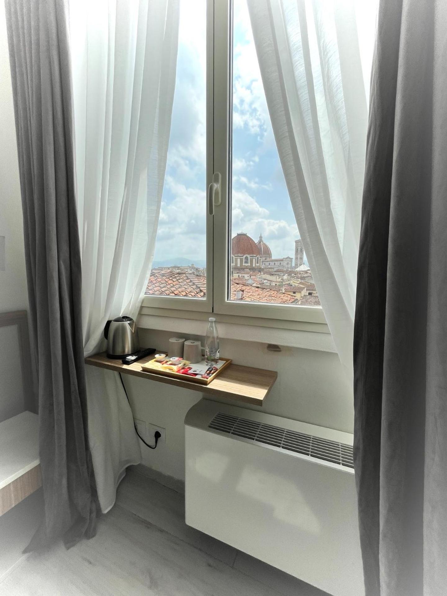 Superior Double or Twin Room with City View