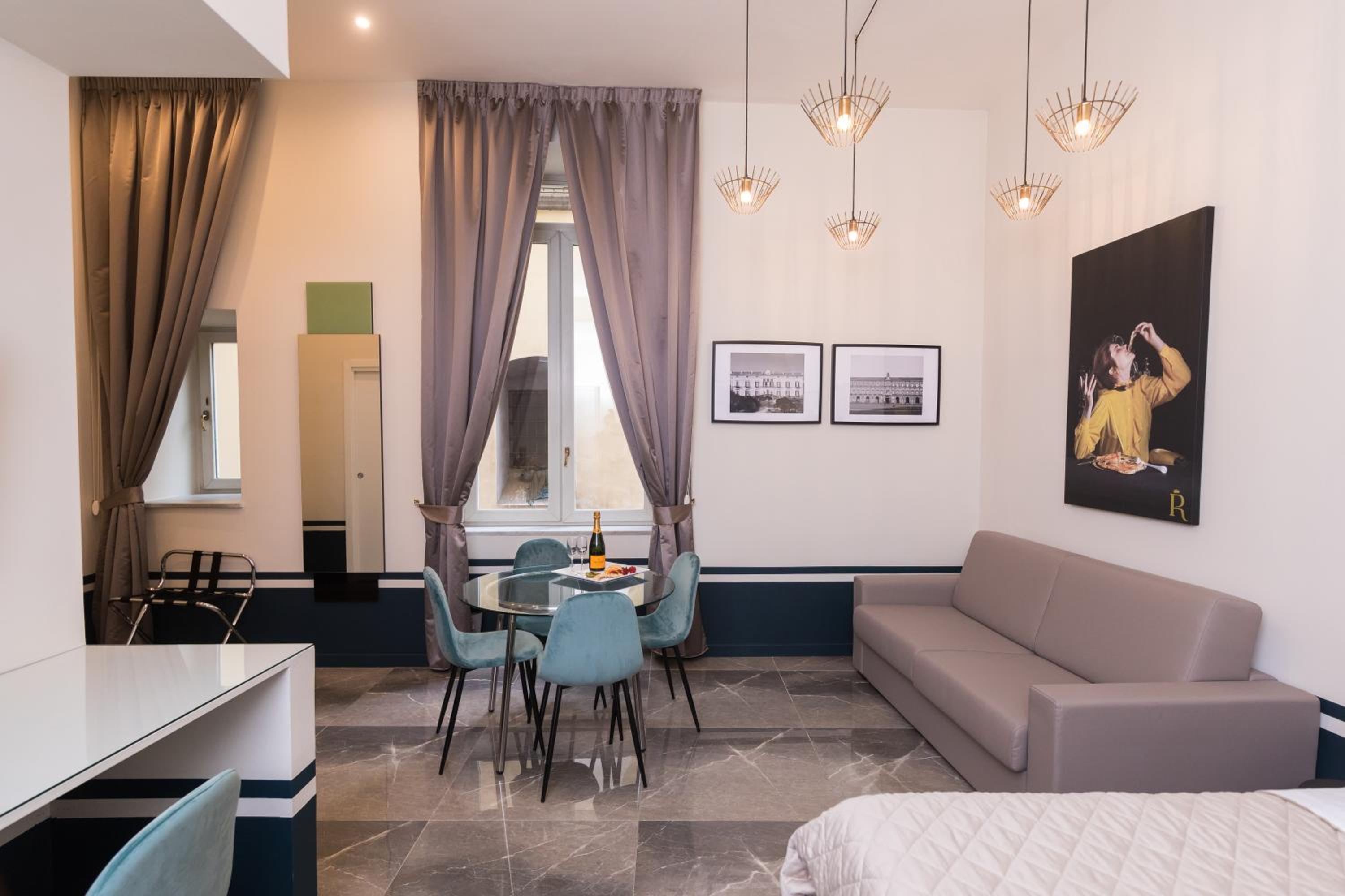Deluxe Junior Suite