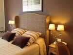 Superior Double Room With Balcony And Sea View в Hotel Ancora Riviera