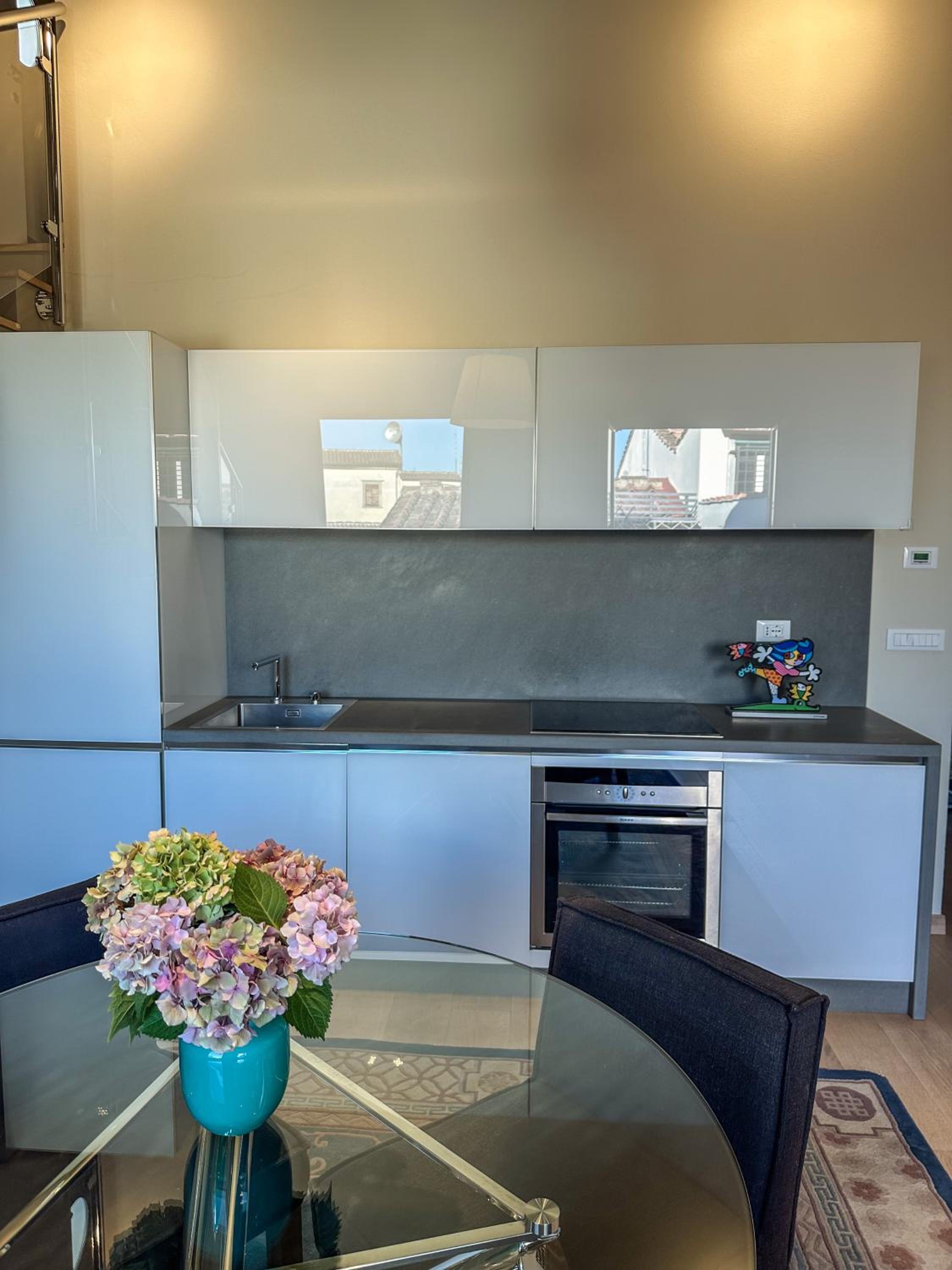 Two-Bedroom Apartment with Terrace