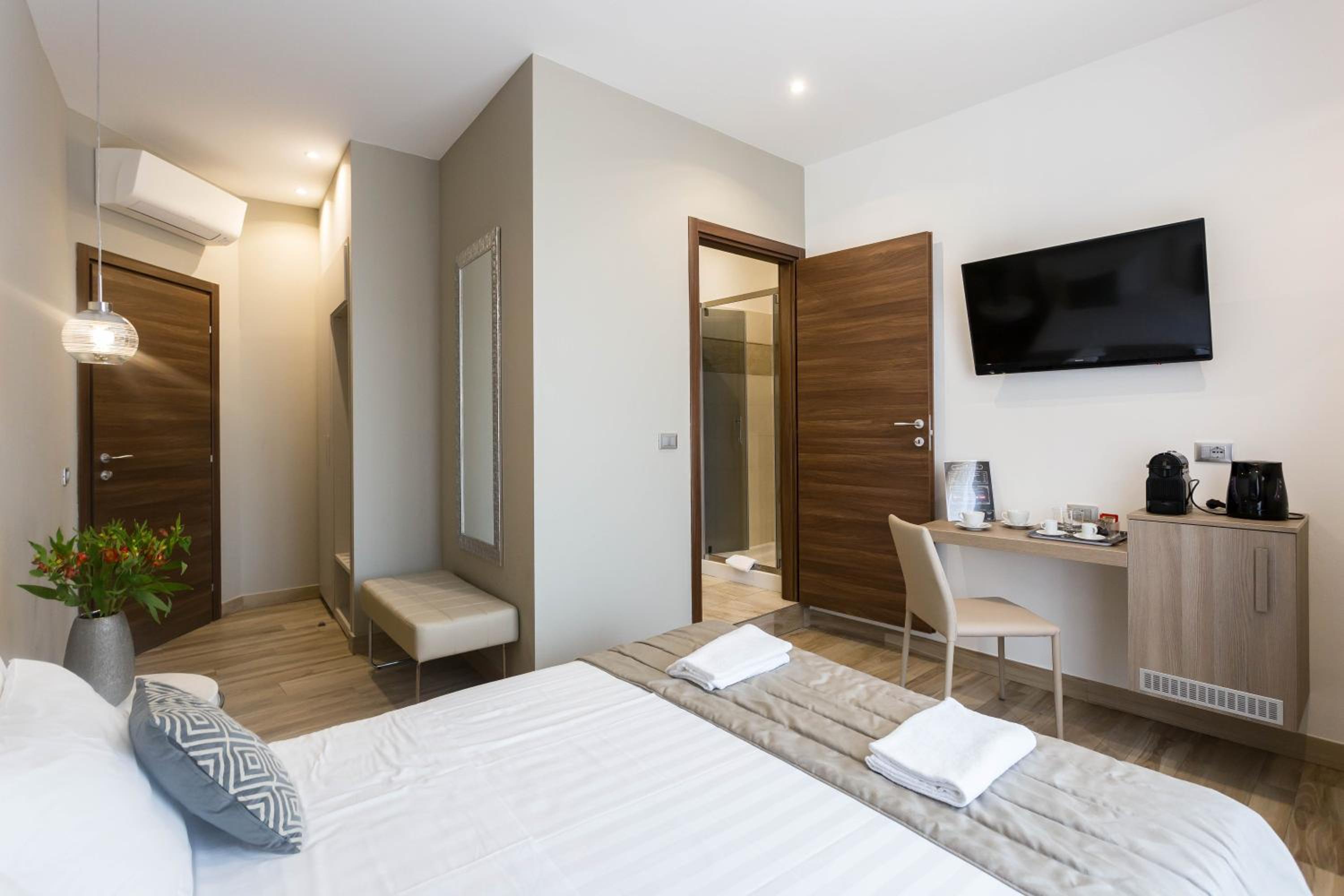 Double Room with Balcony