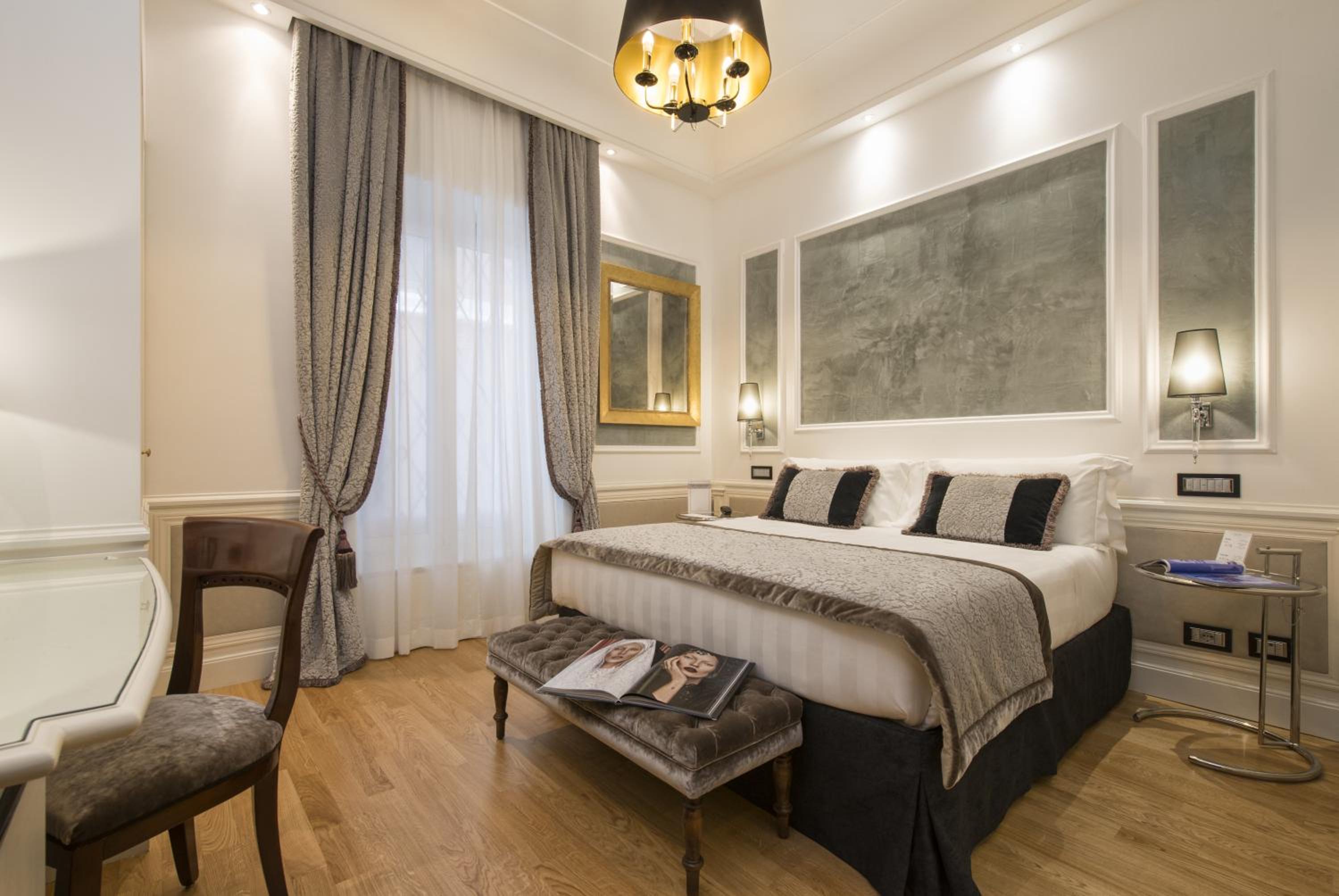 Deluxe Double or Twin Room