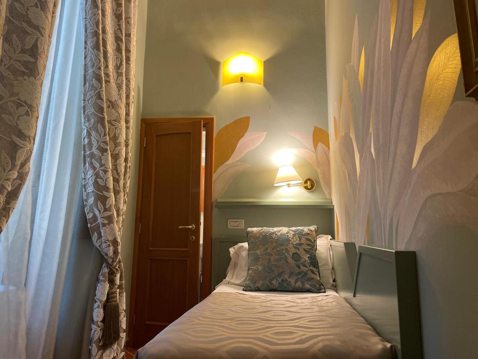 Comfort Small Single Room