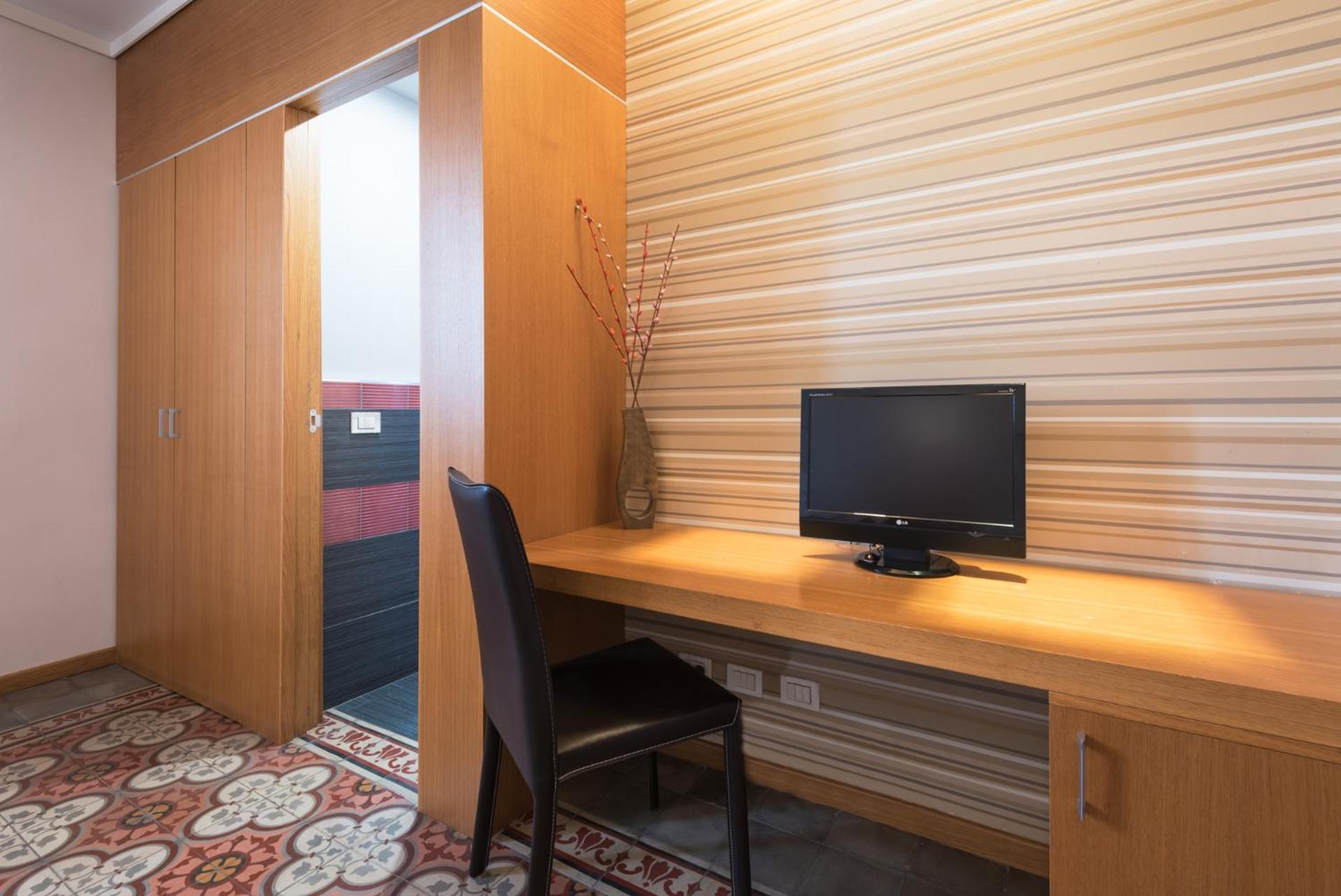 Standard Double or Twin Room