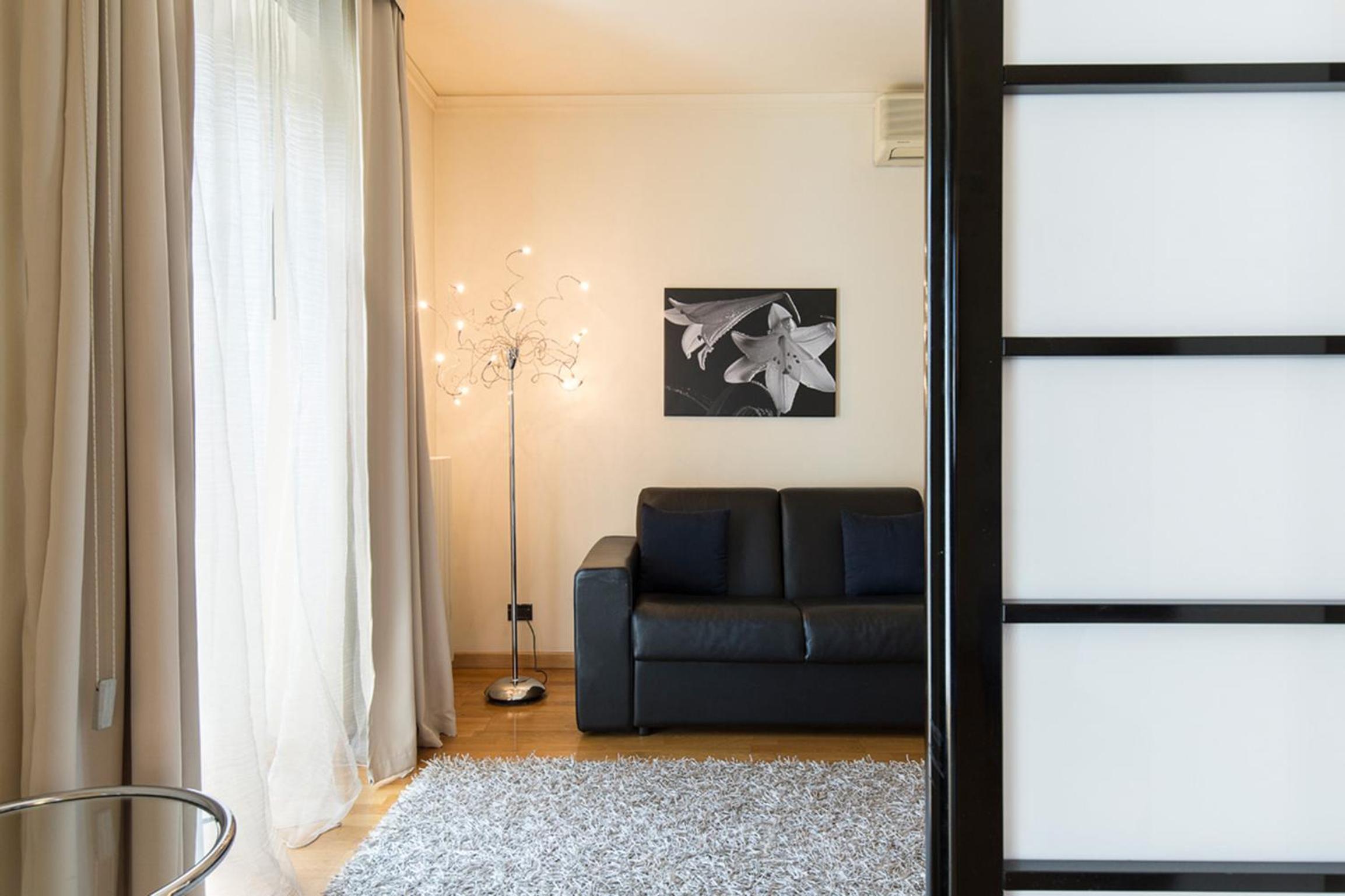 Junior Suite with Balcony