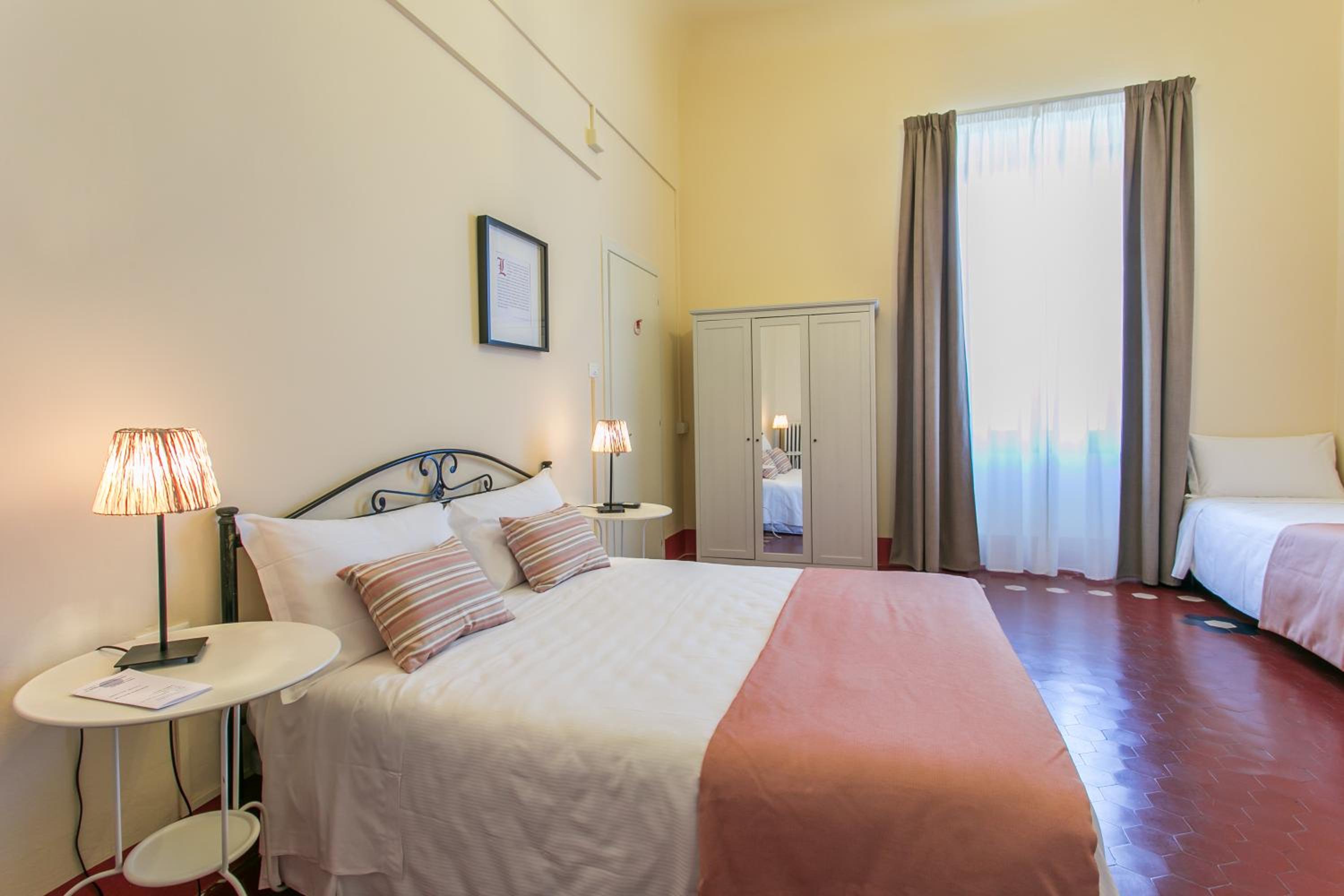 Comfort Quadruple Room