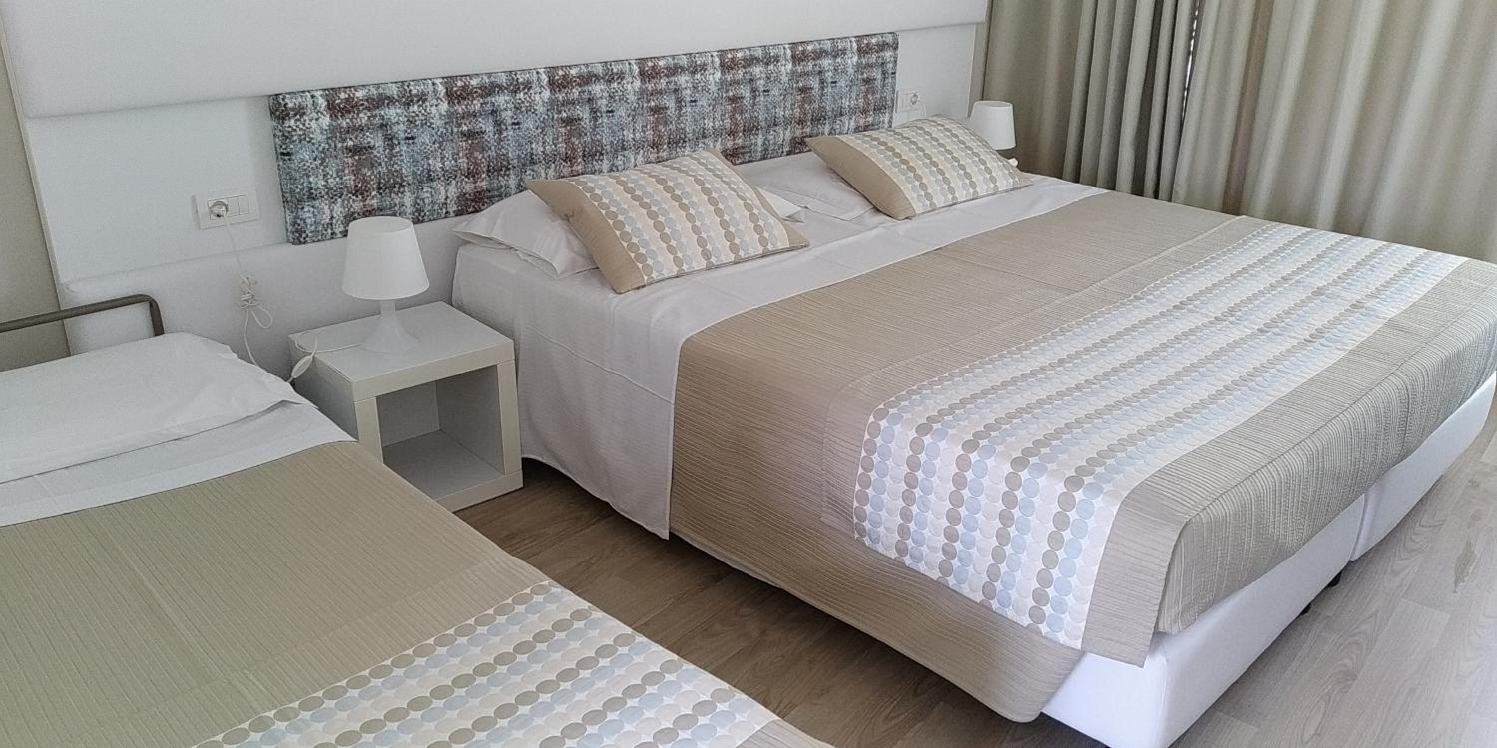 Superior Triple Room (2 Adults + 1 Child)