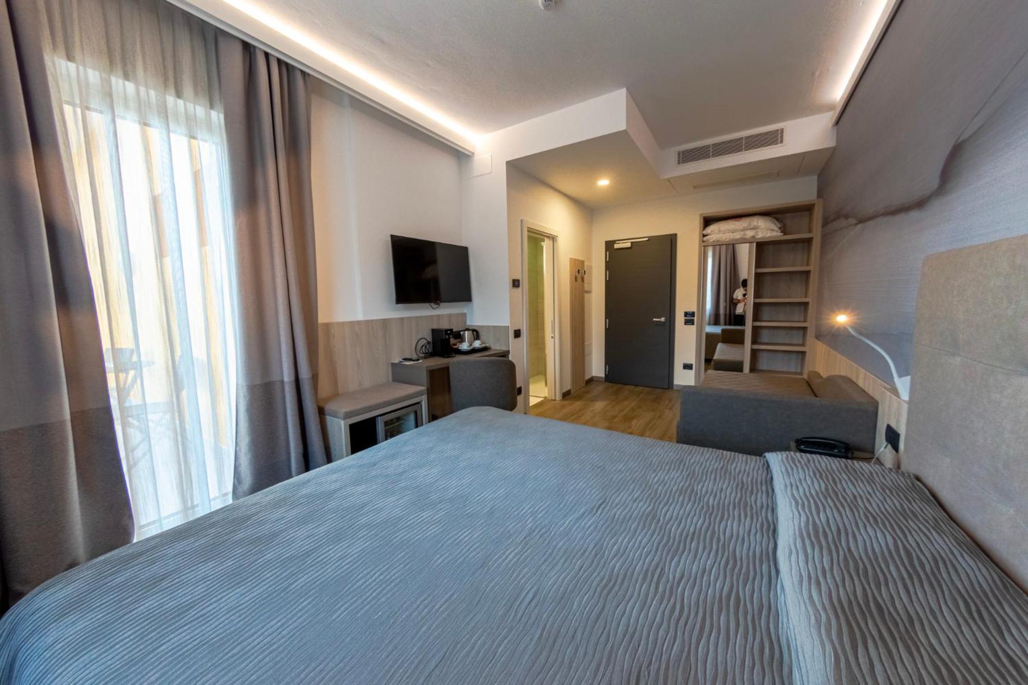Superior Quadruple Room