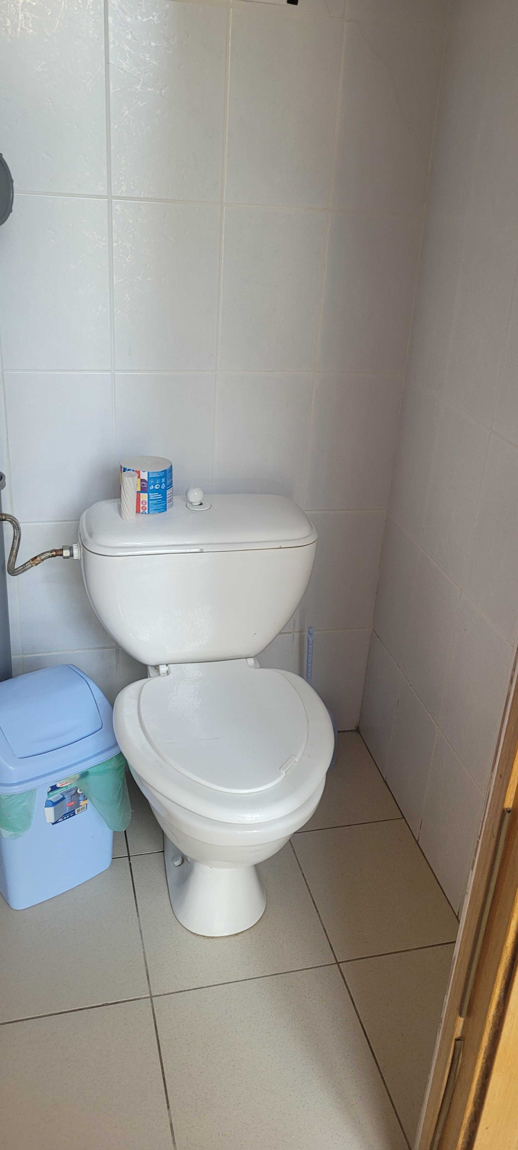 Бюджетный двухместный номер с 2 отдельными кроватями