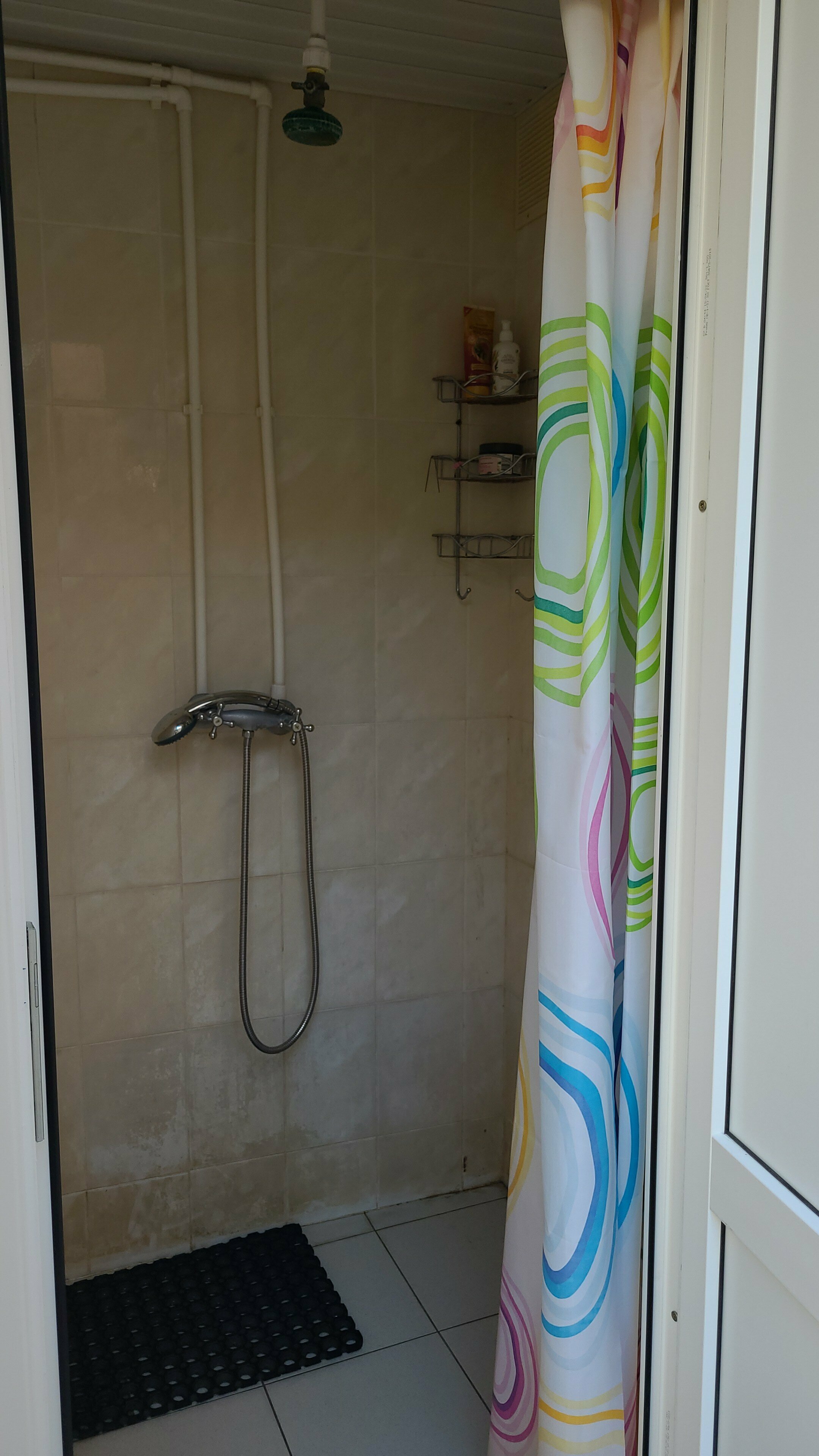 Бюджетный двухместный номер с 2 отдельными кроватями