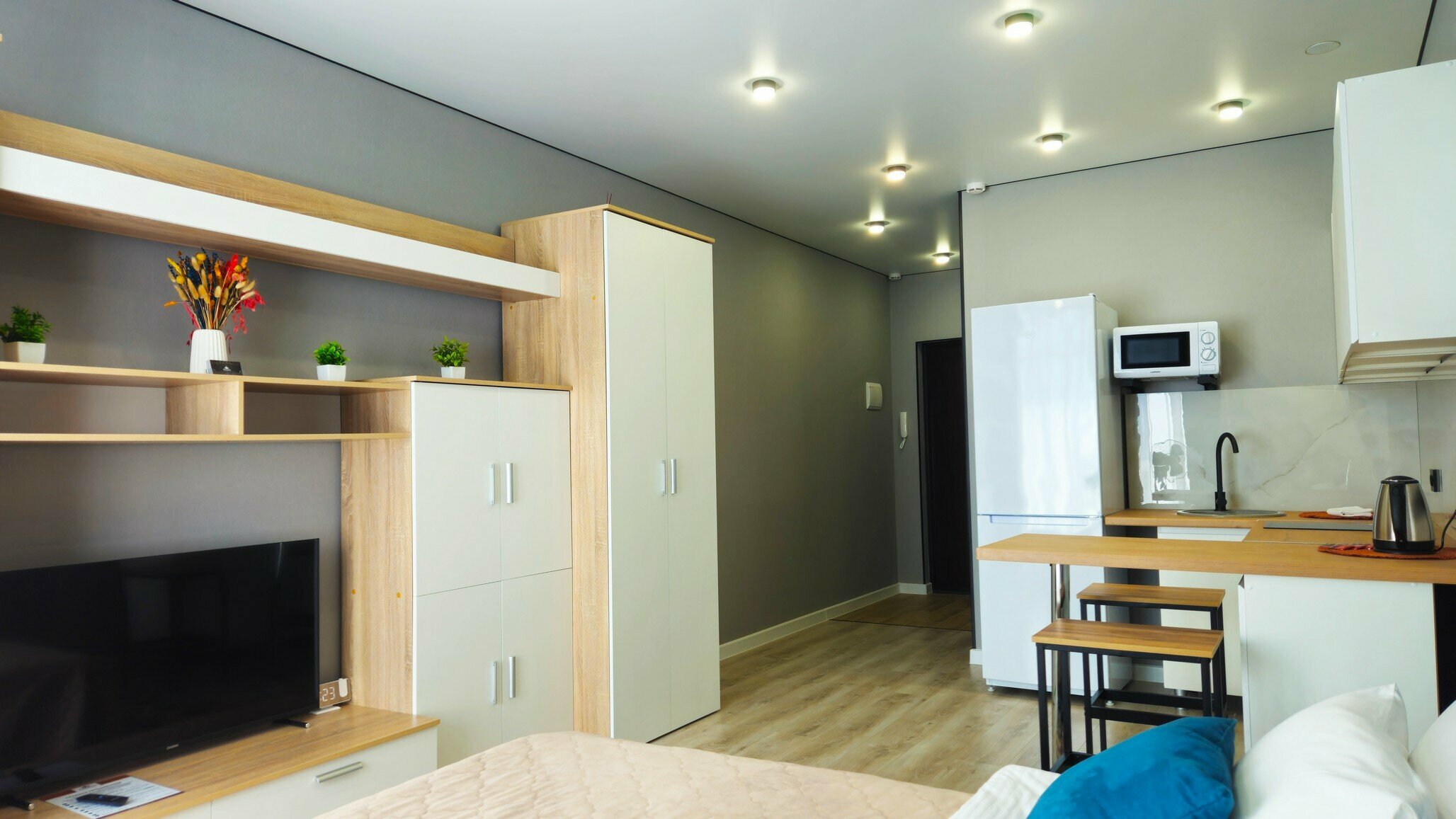 Апартаменты