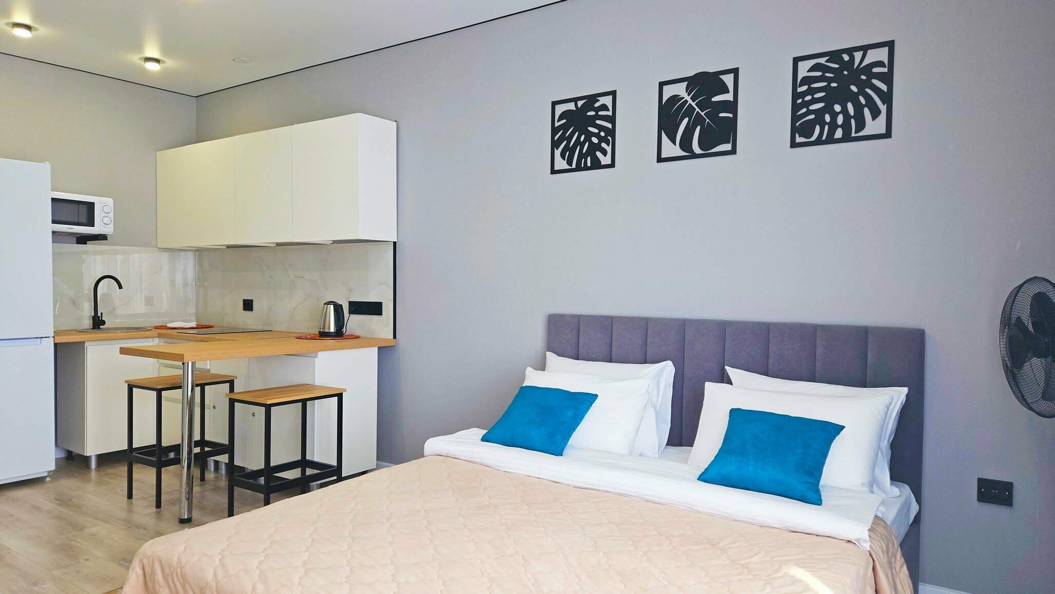 Апартаменты