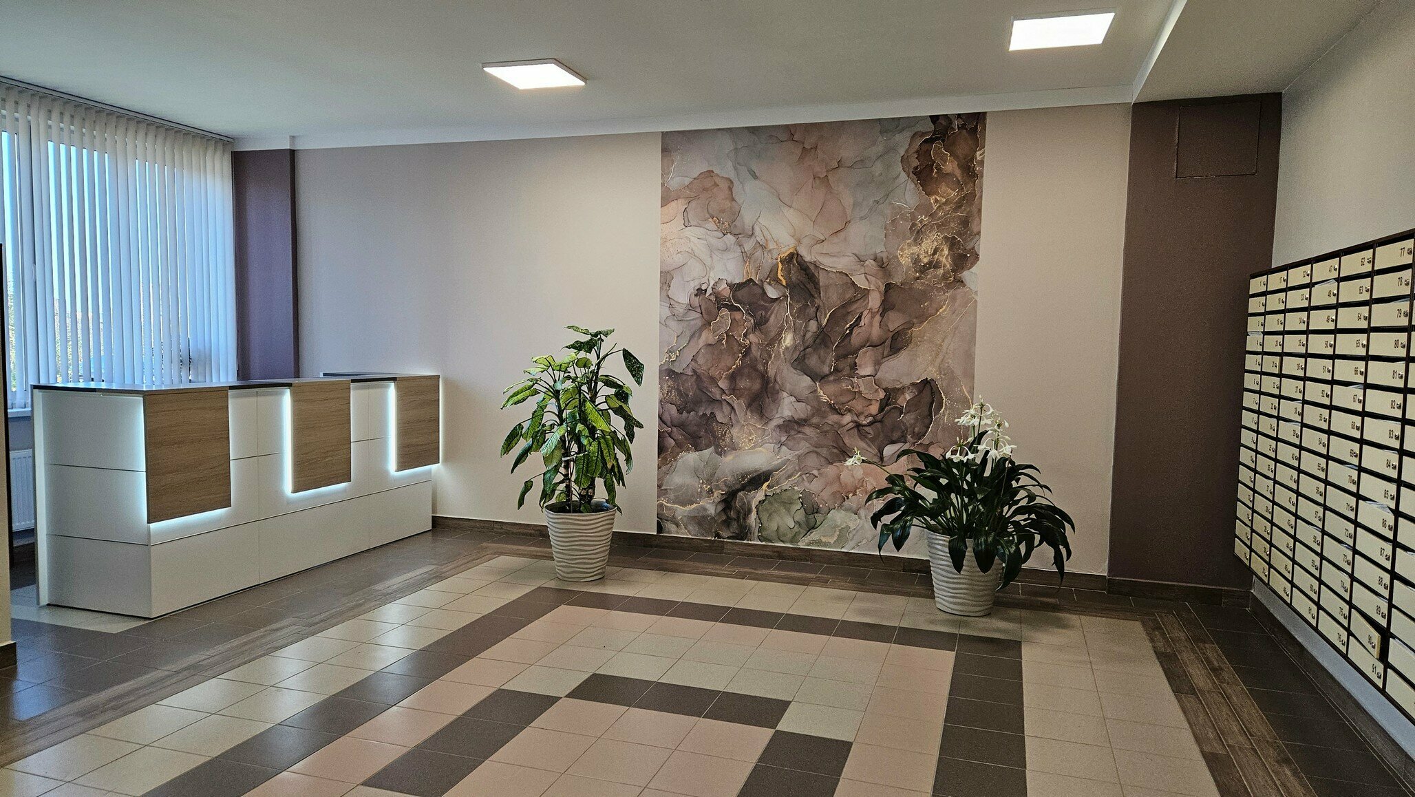 Апартаменты