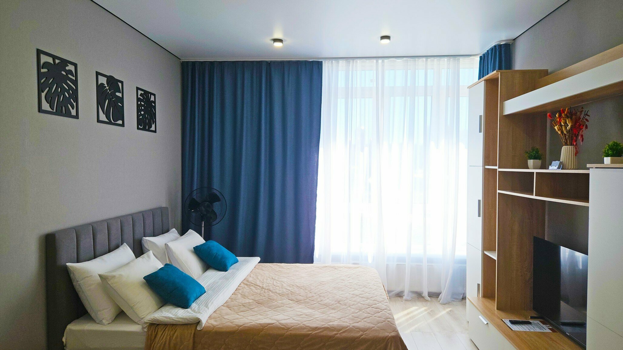 Апартаменты