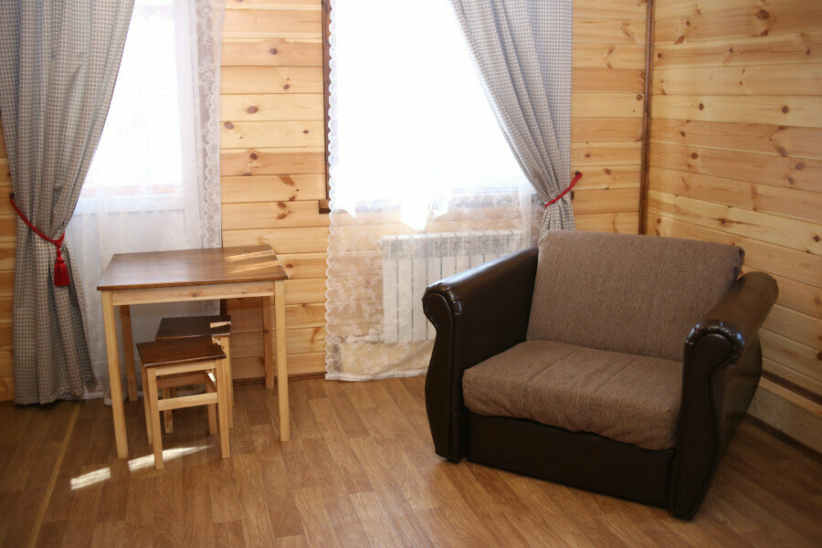 Двухместный номер Делюкс с 1 кроватью или 2 отдельными кроватями