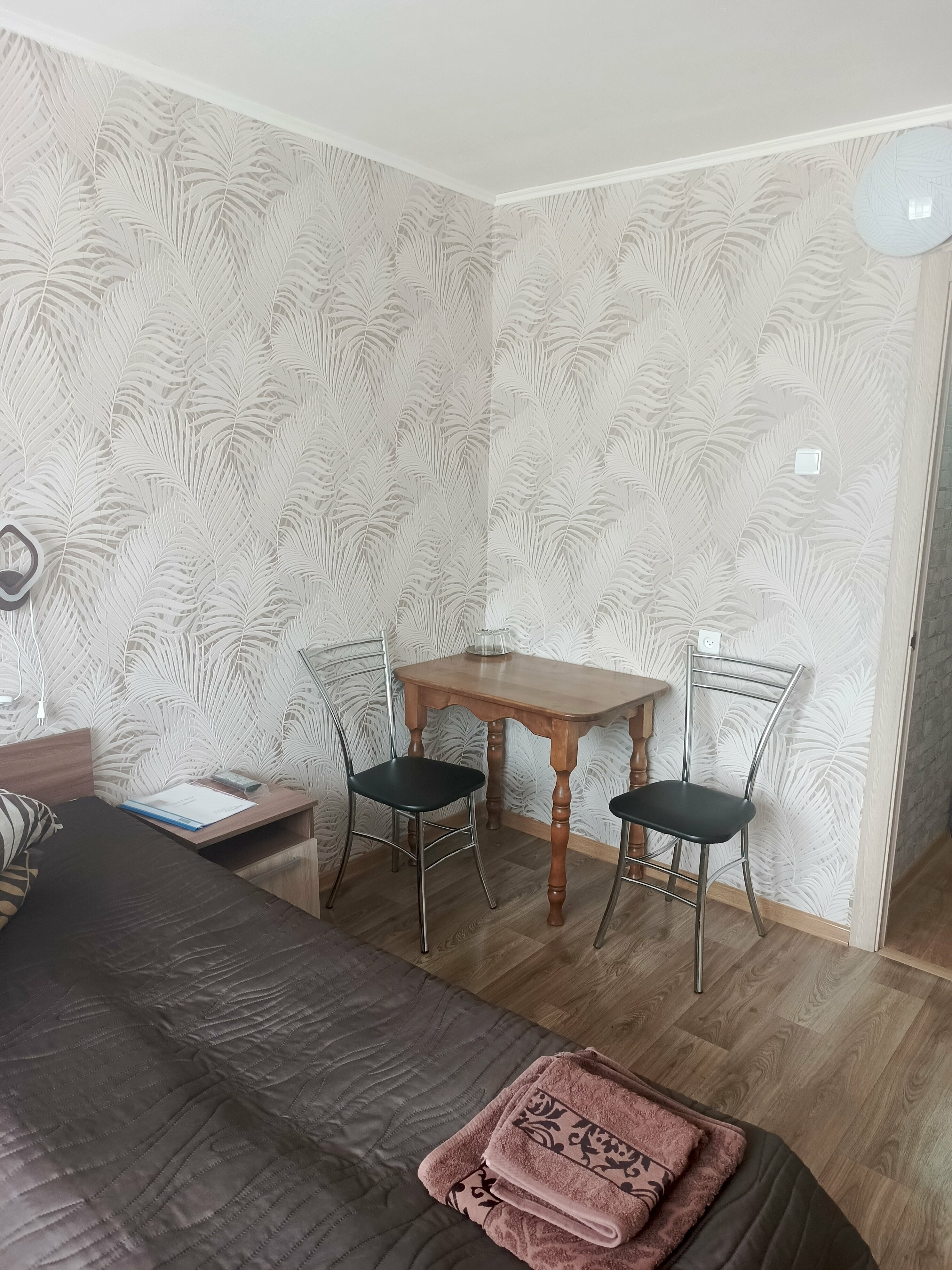 Двухместный номер с 1 кроватью