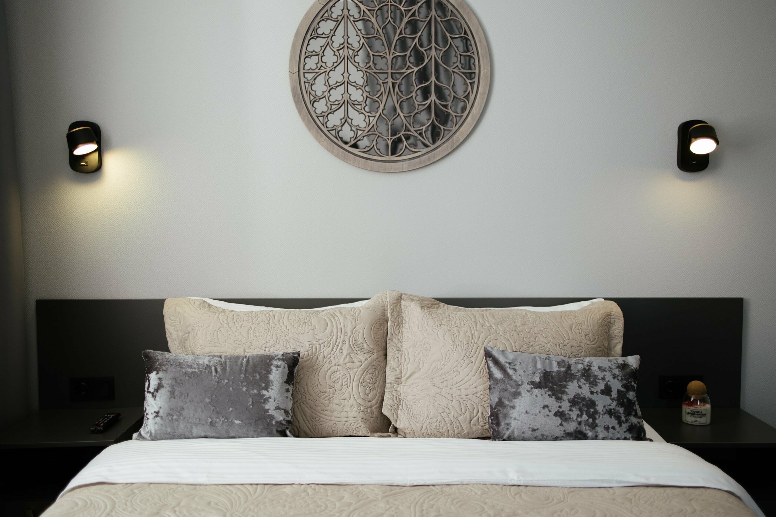 Апартаменты с 2 спальнями и видом на Лавру