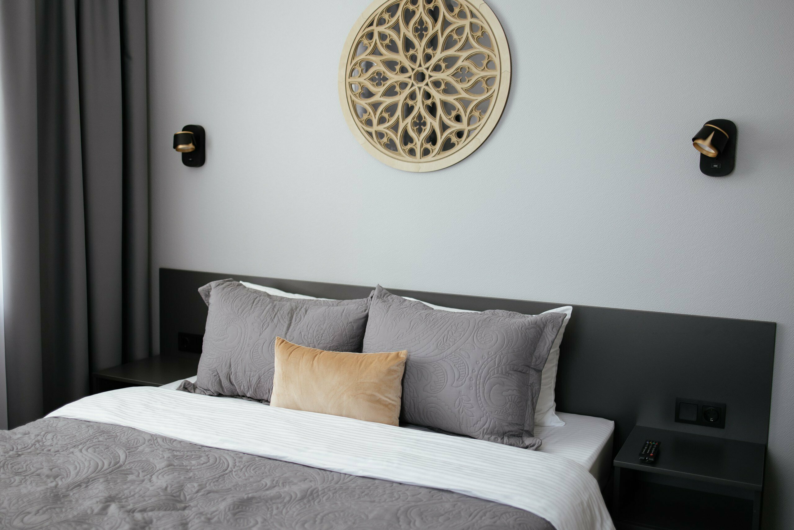 Апартаменты с двумя спальнями и видом на колокольню Лавры