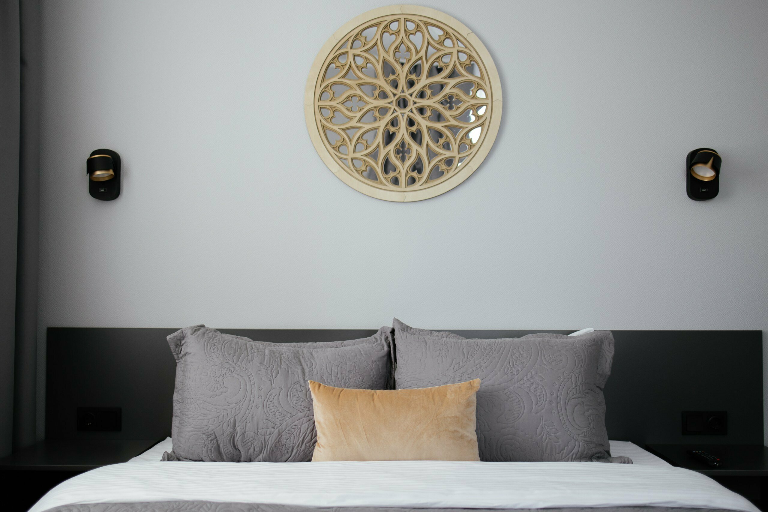 Апартаменты с двумя спальнями и видом на колокольню Лавры