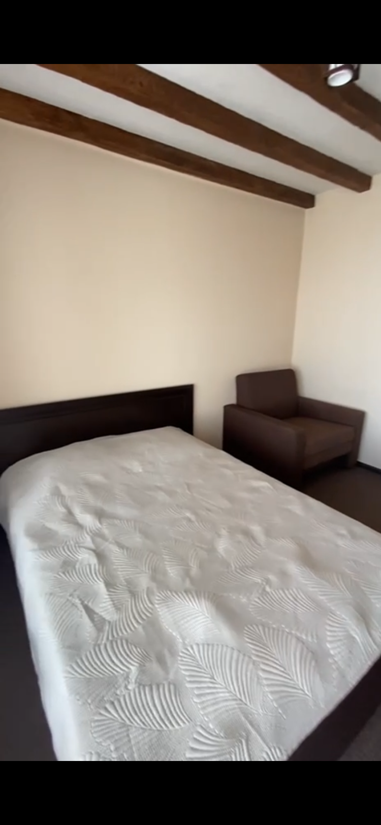 Стандартный трехместный номер