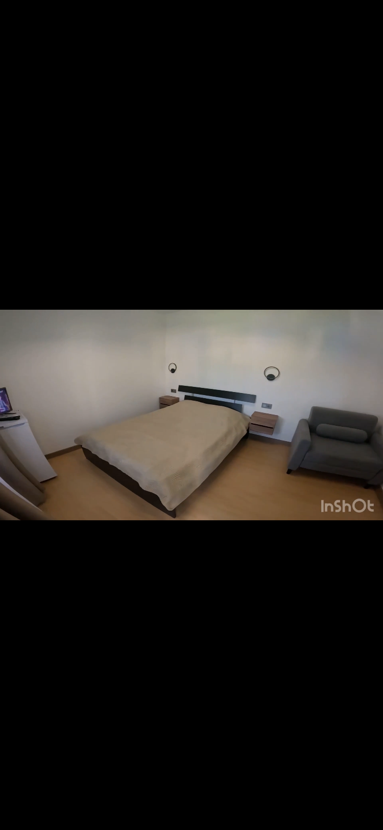 Семейный номер с видом на горы