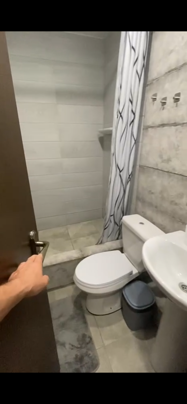 Двухместный номер с 1 кроватью и видом на горы