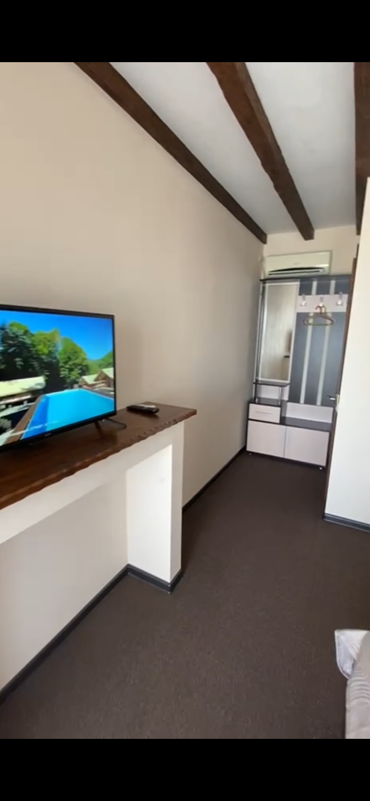 Классический трехместный номер