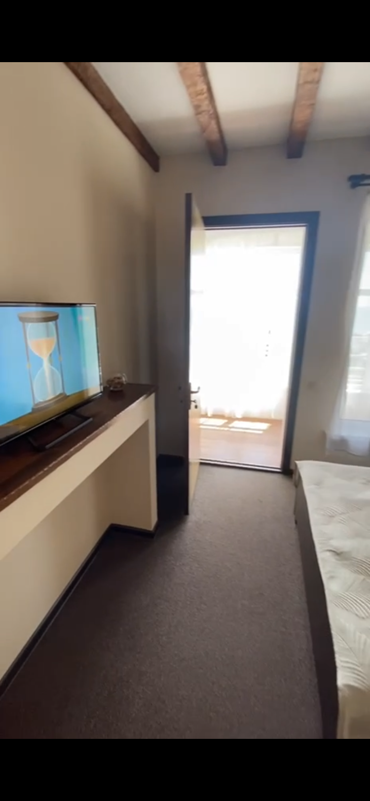 Стандартный трехместный номер