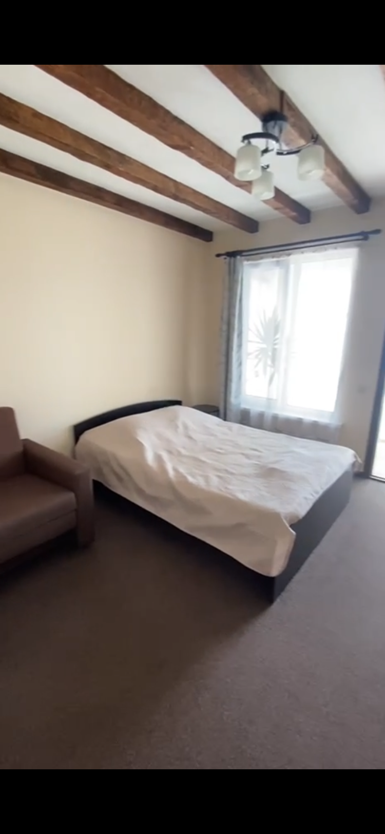 Стандартный трехместный номер