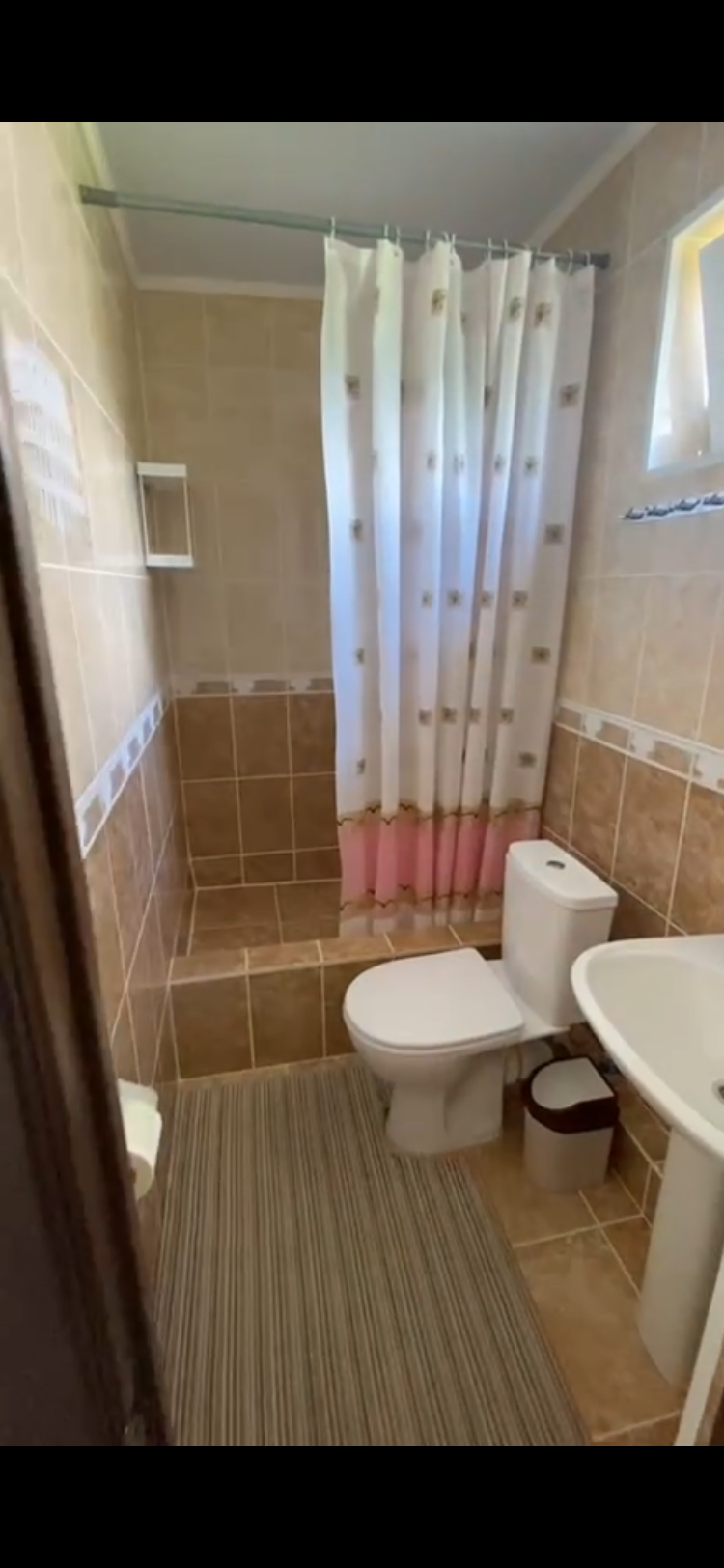 Стандартный трехместный номер