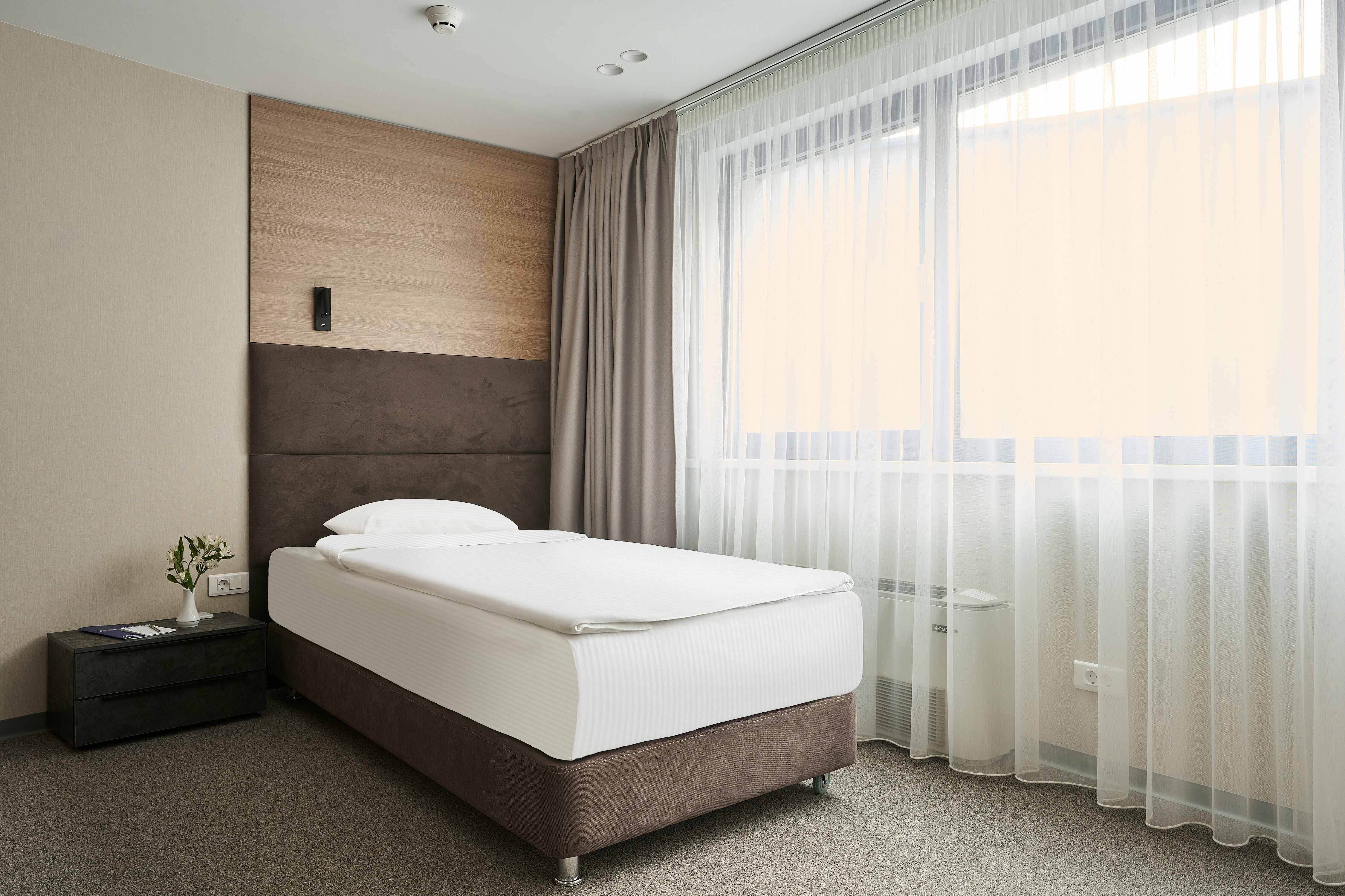 Двухместный номер с 2 отдельными кроватями