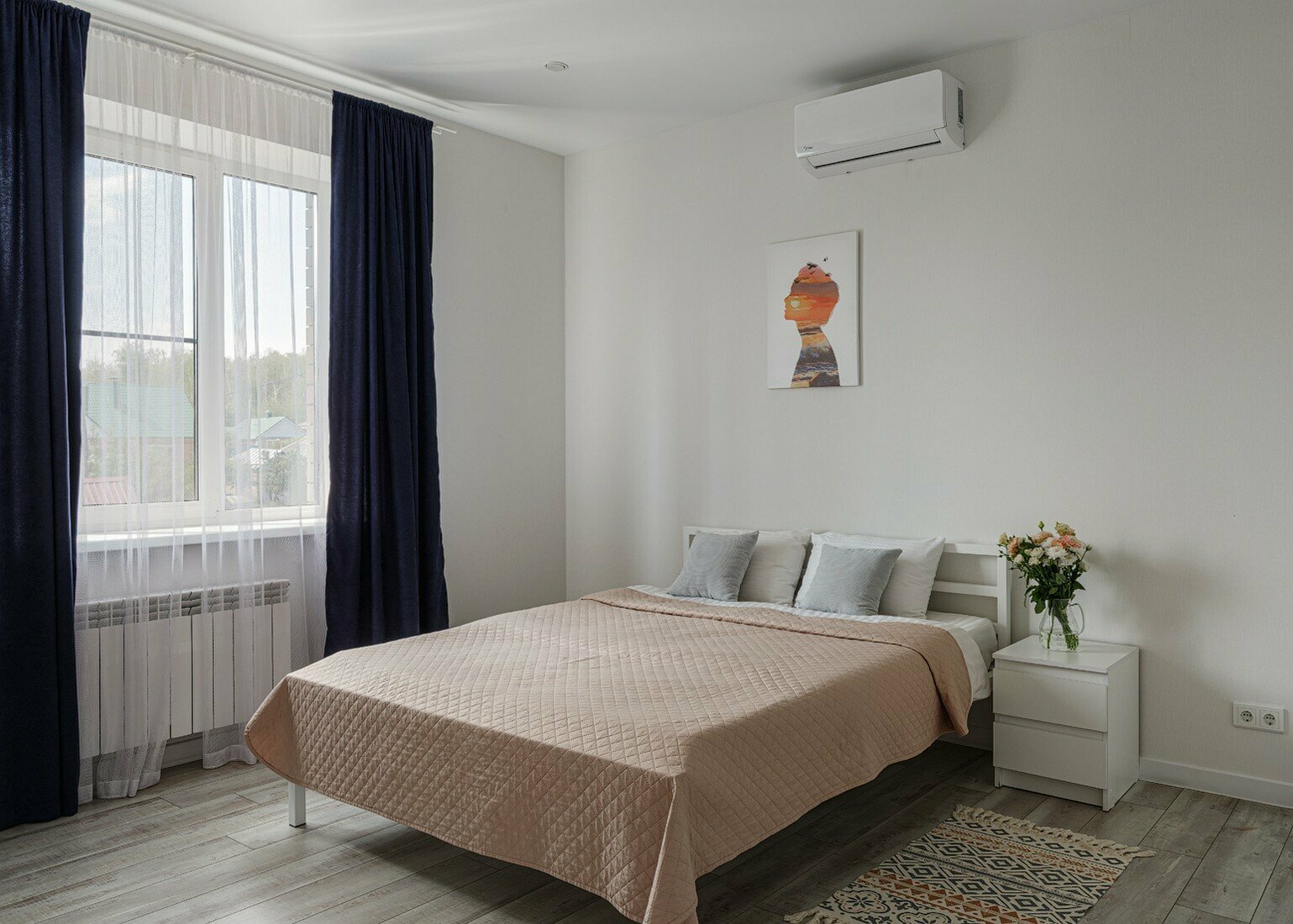 Дом с 4 спальнями