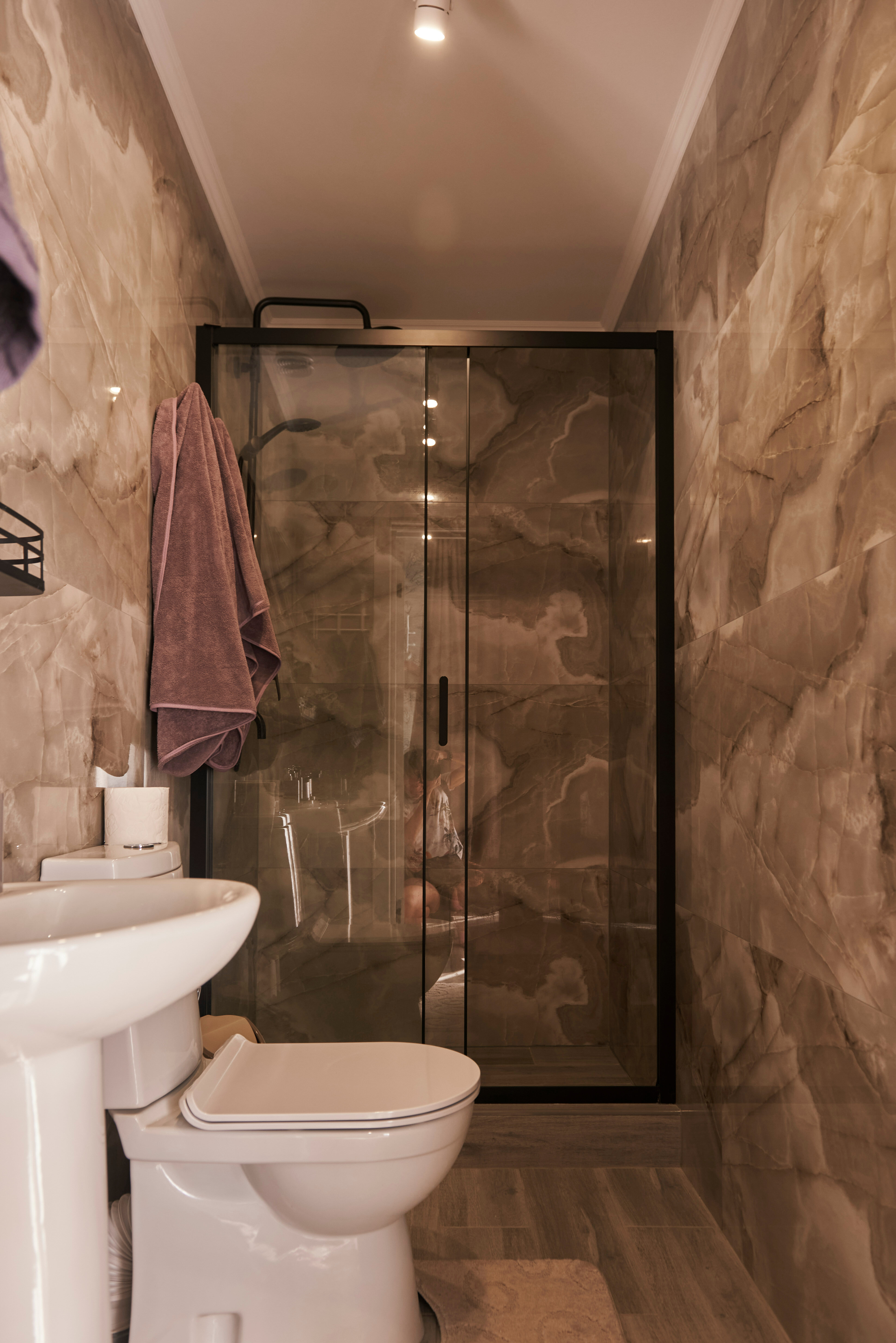 Апартаменты с террасой