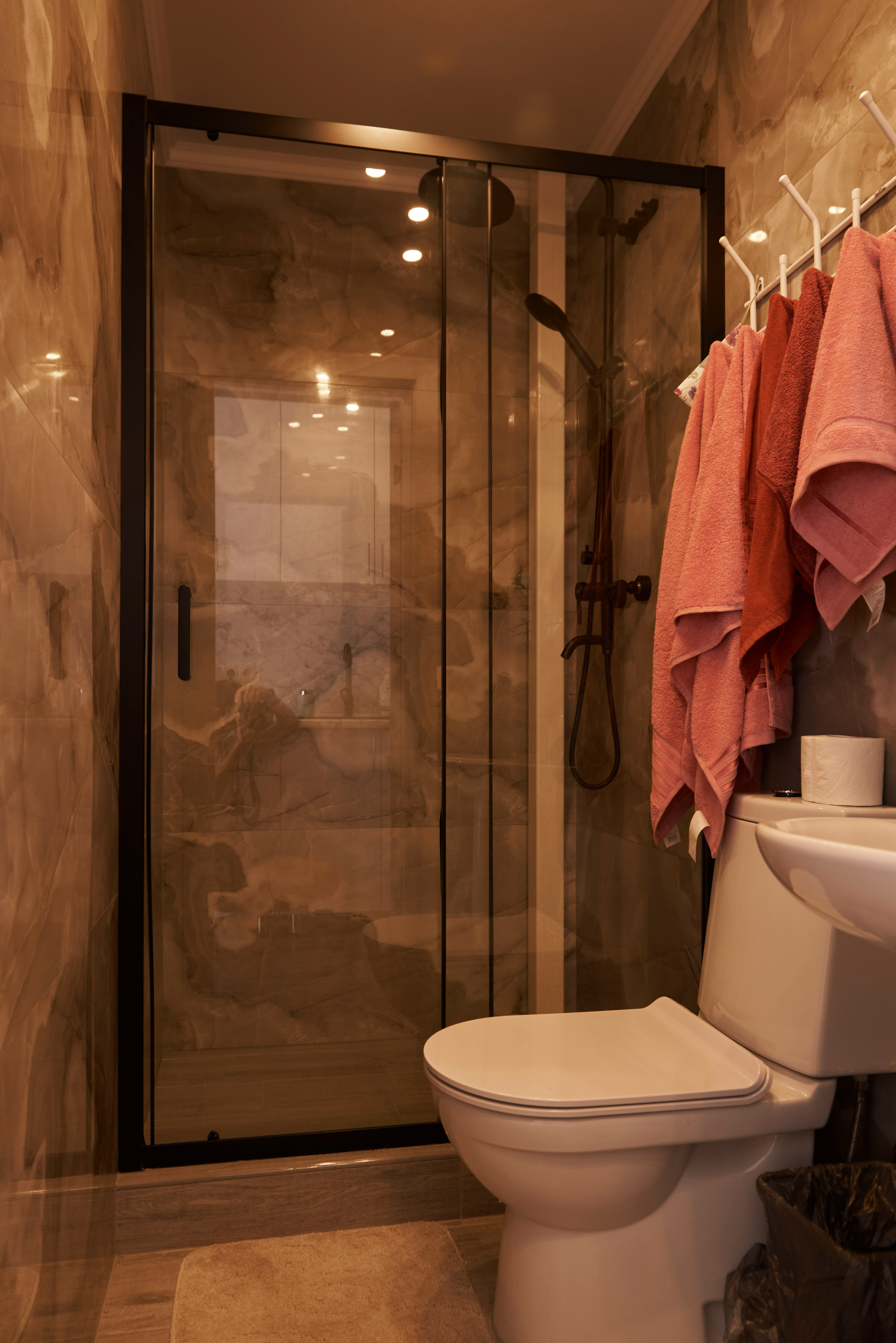 Апартаменты с террасой