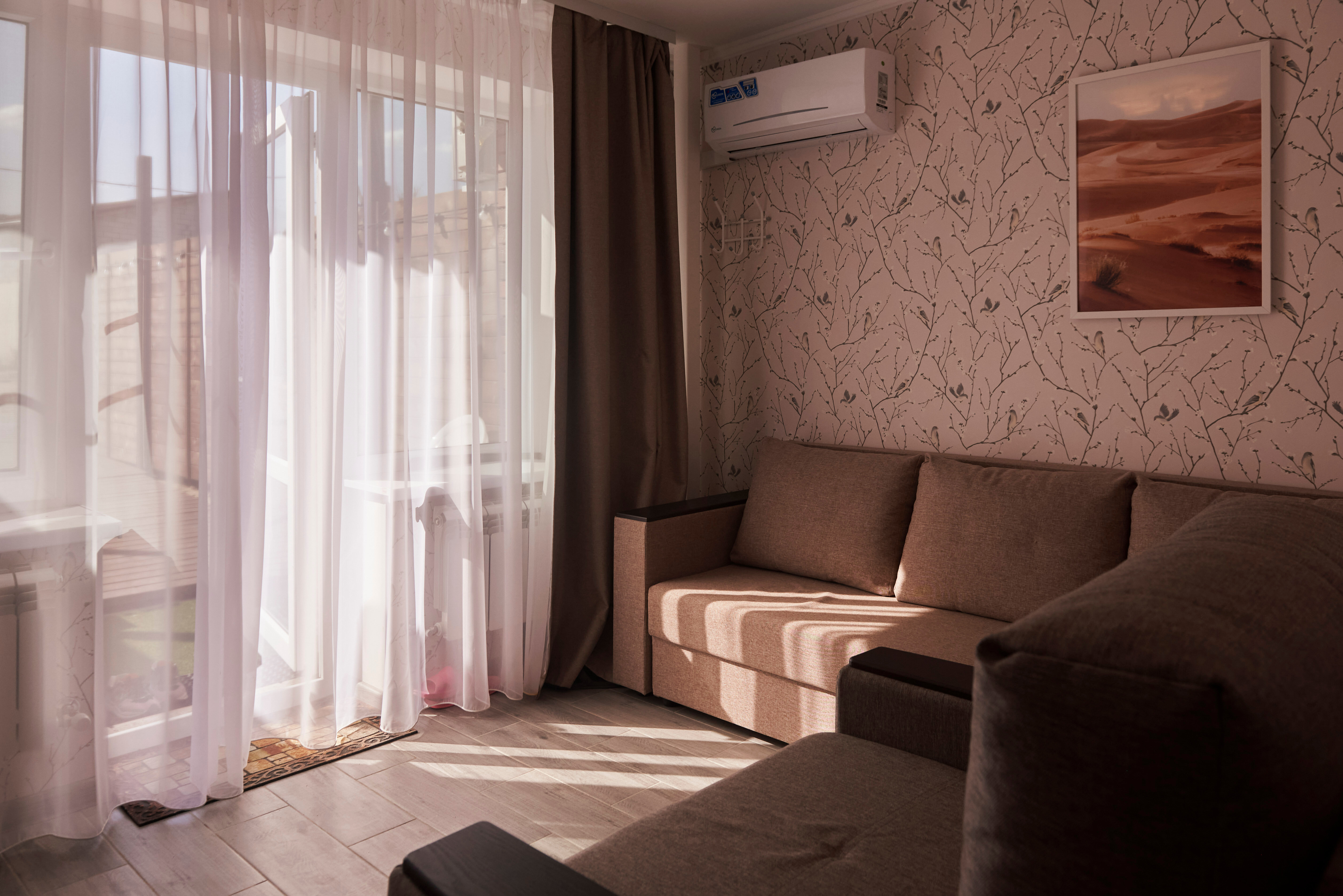 Апартаменты с террасой