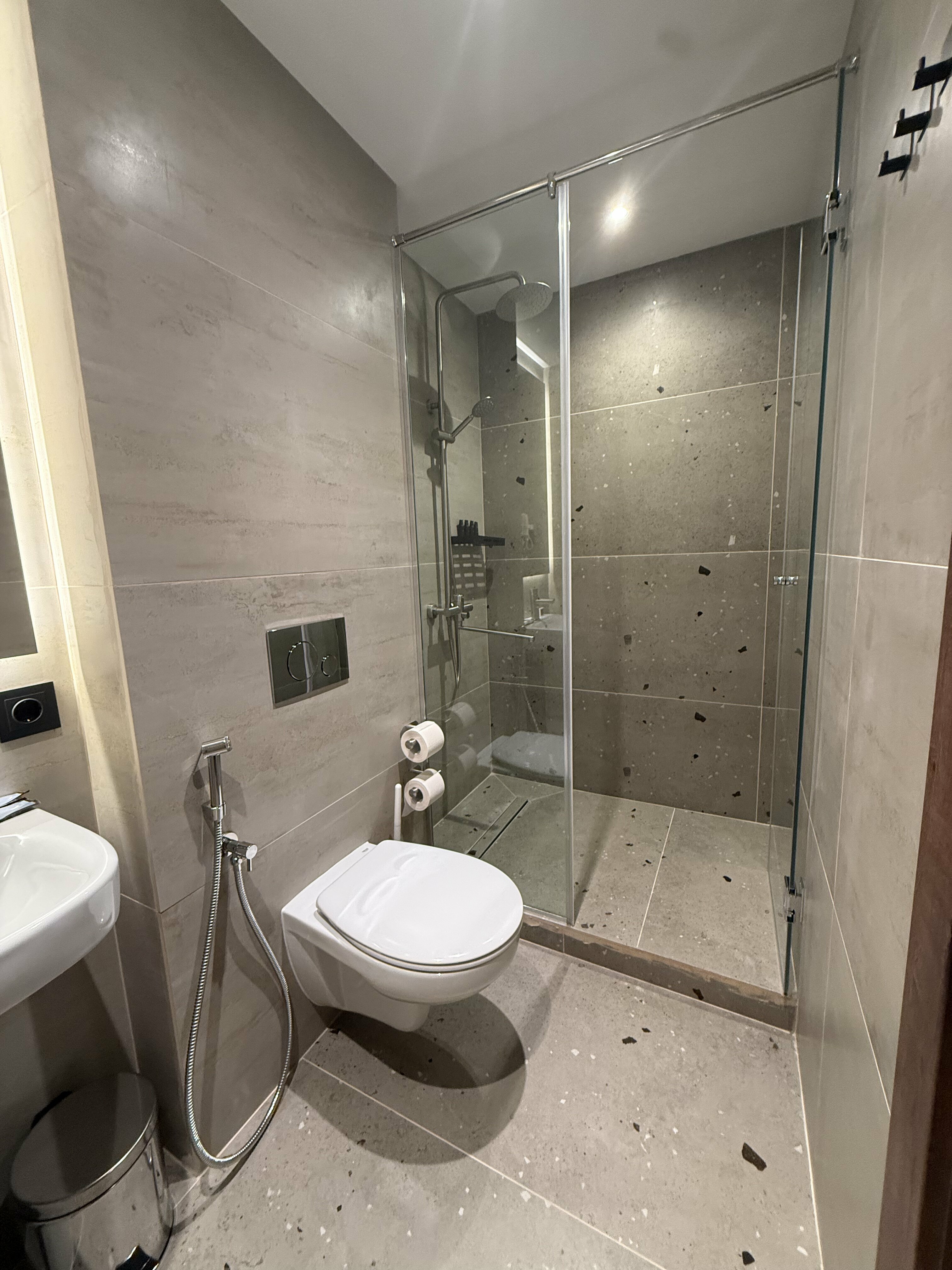 Улучшенный двухместный номер Делюкс с 1 кроватью или 2 отдельными кроватями