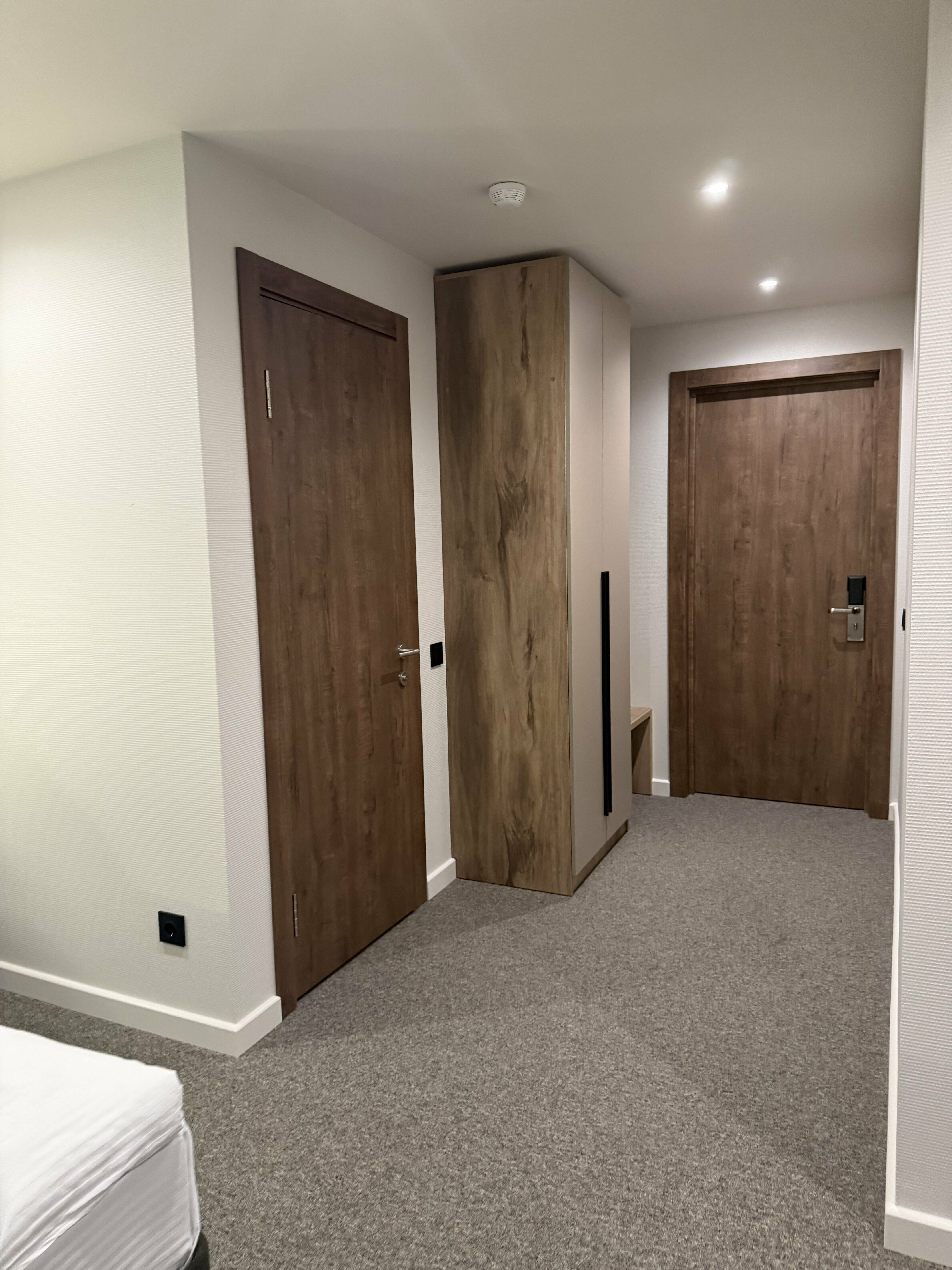 Улучшенный двухместный номер Делюкс с 1 кроватью или 2 отдельными кроватями