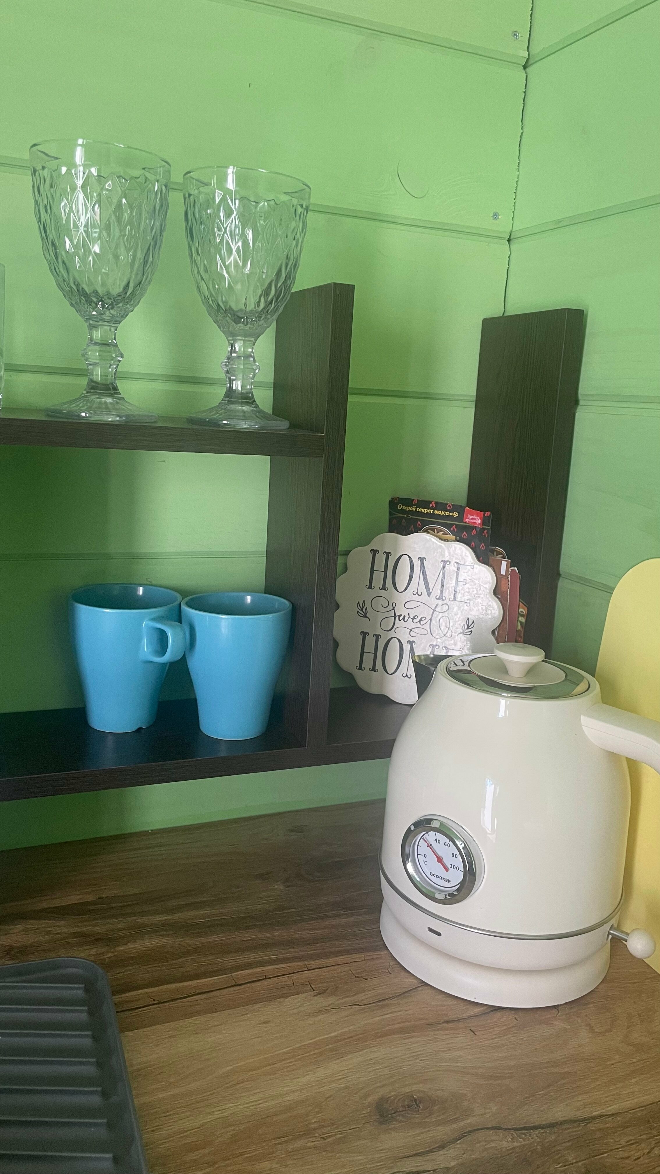 Двухместный номер с 2 отдельными кроватями