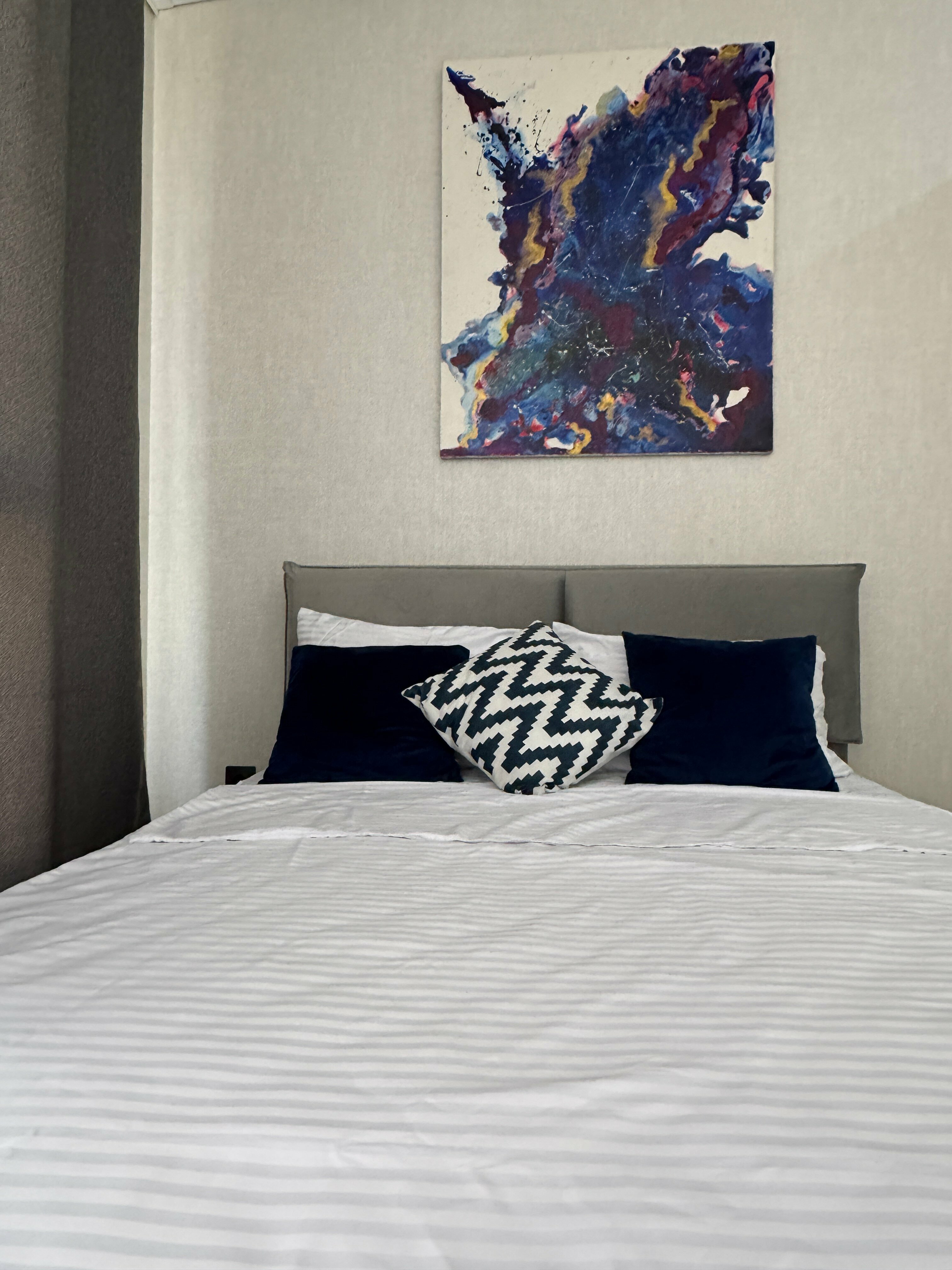 Номер-студия с диваном-кроватью