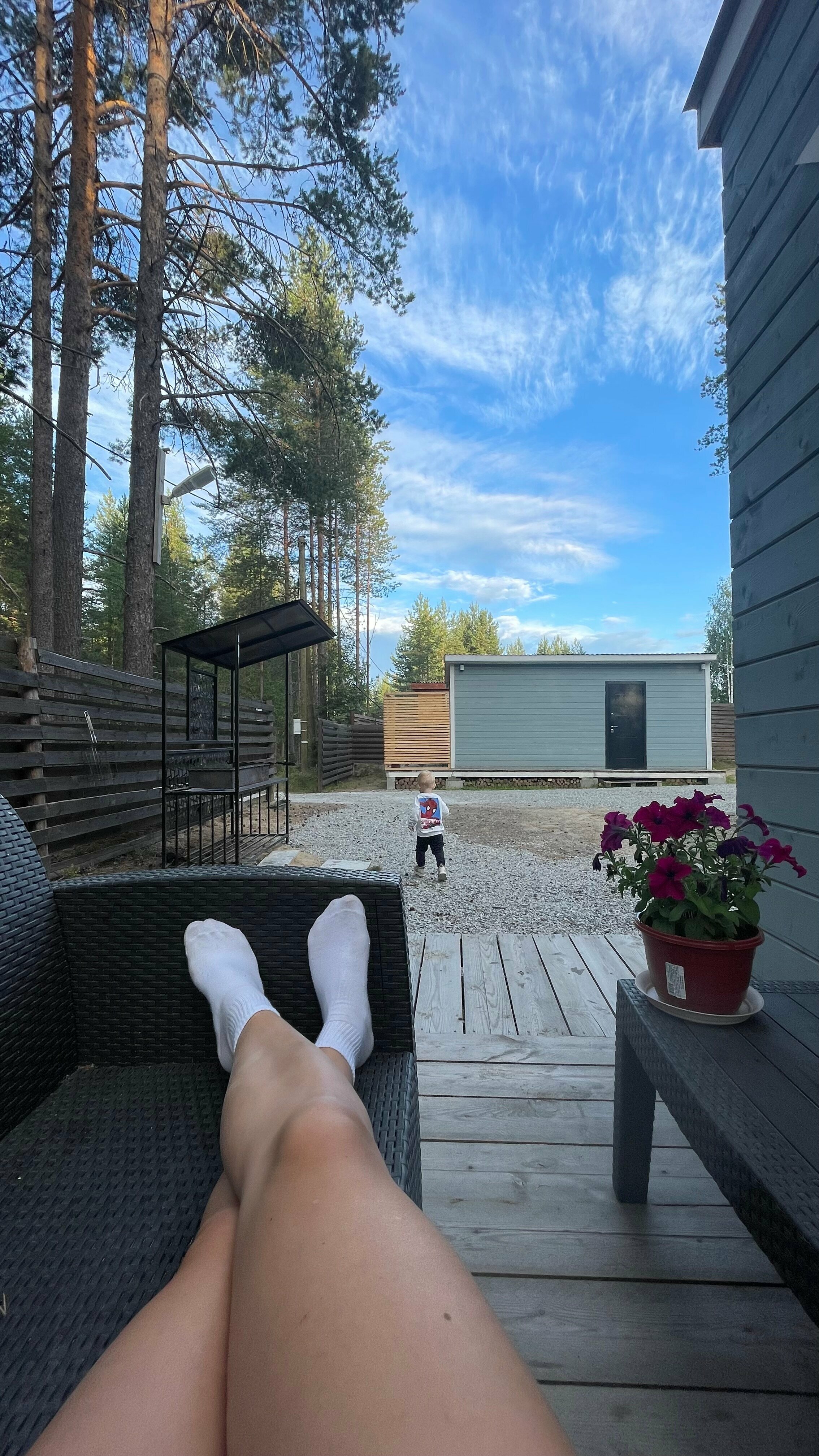 Двухместный номер с 2 отдельными кроватями