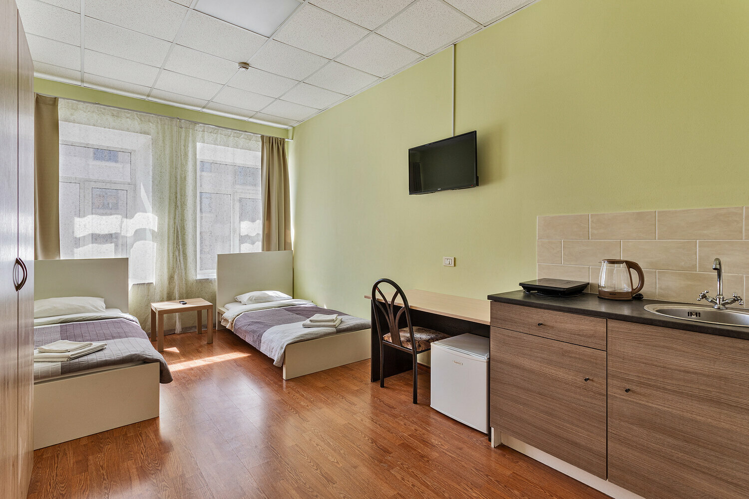 Номер-студия