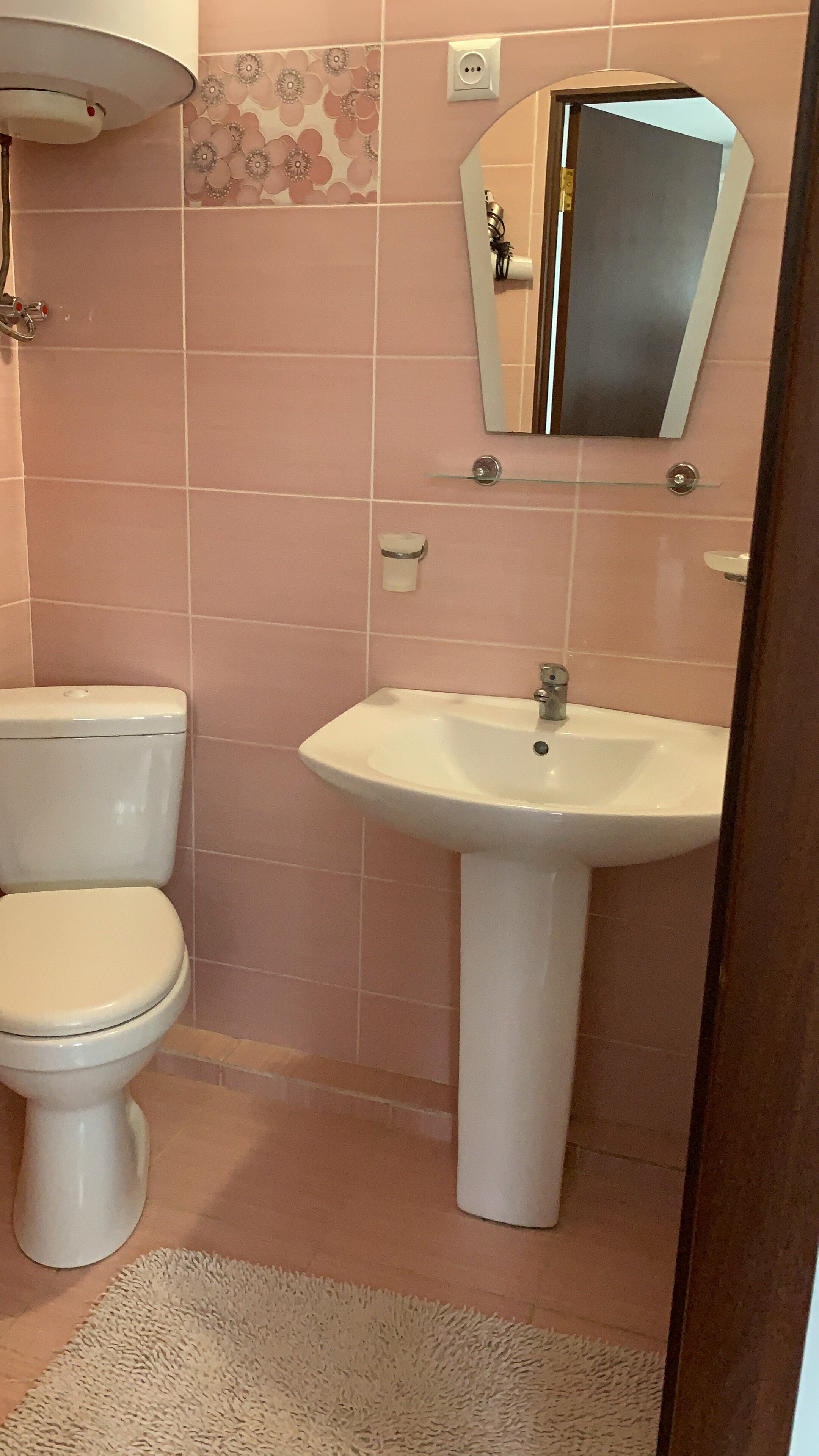 Двухместный номер с 2 отдельными кроватями