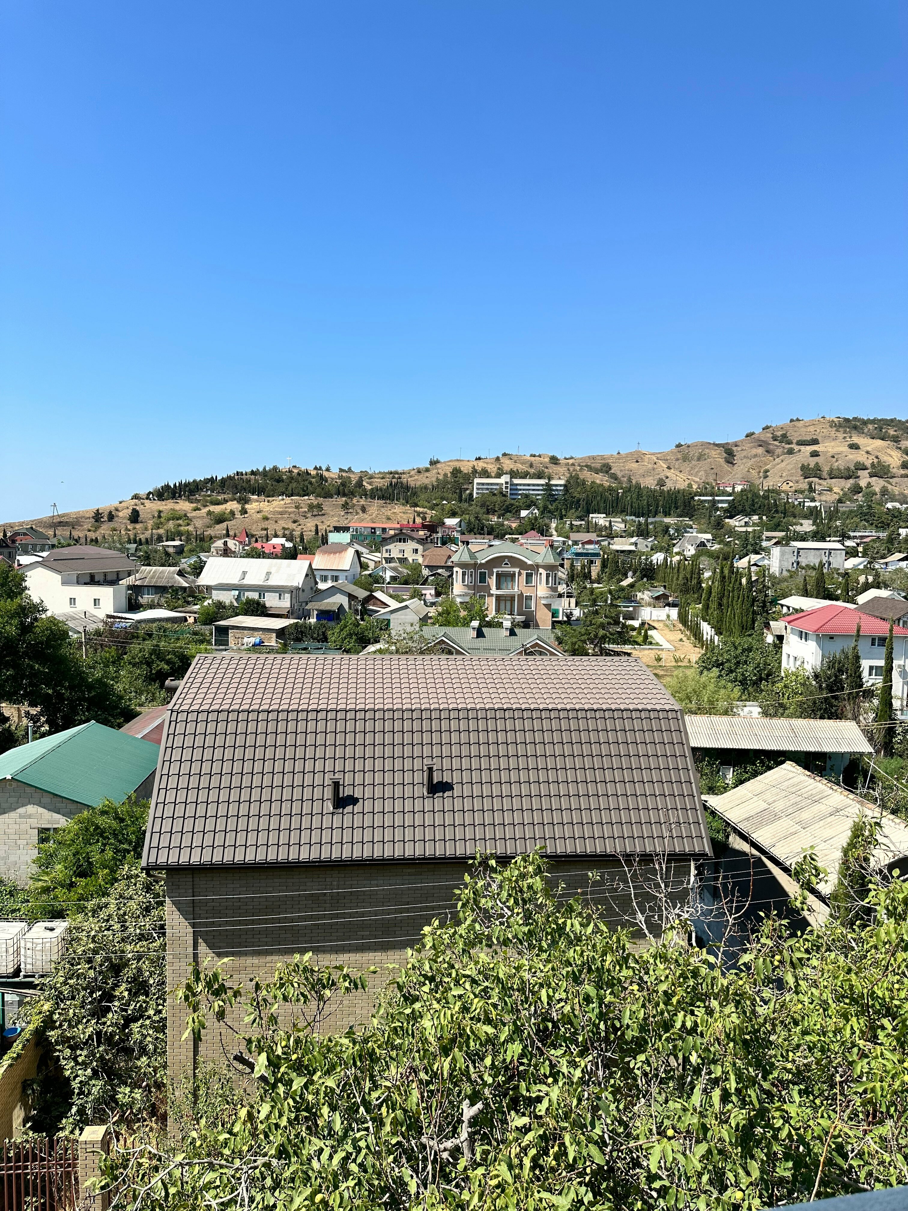 Семейный номер с видом на море