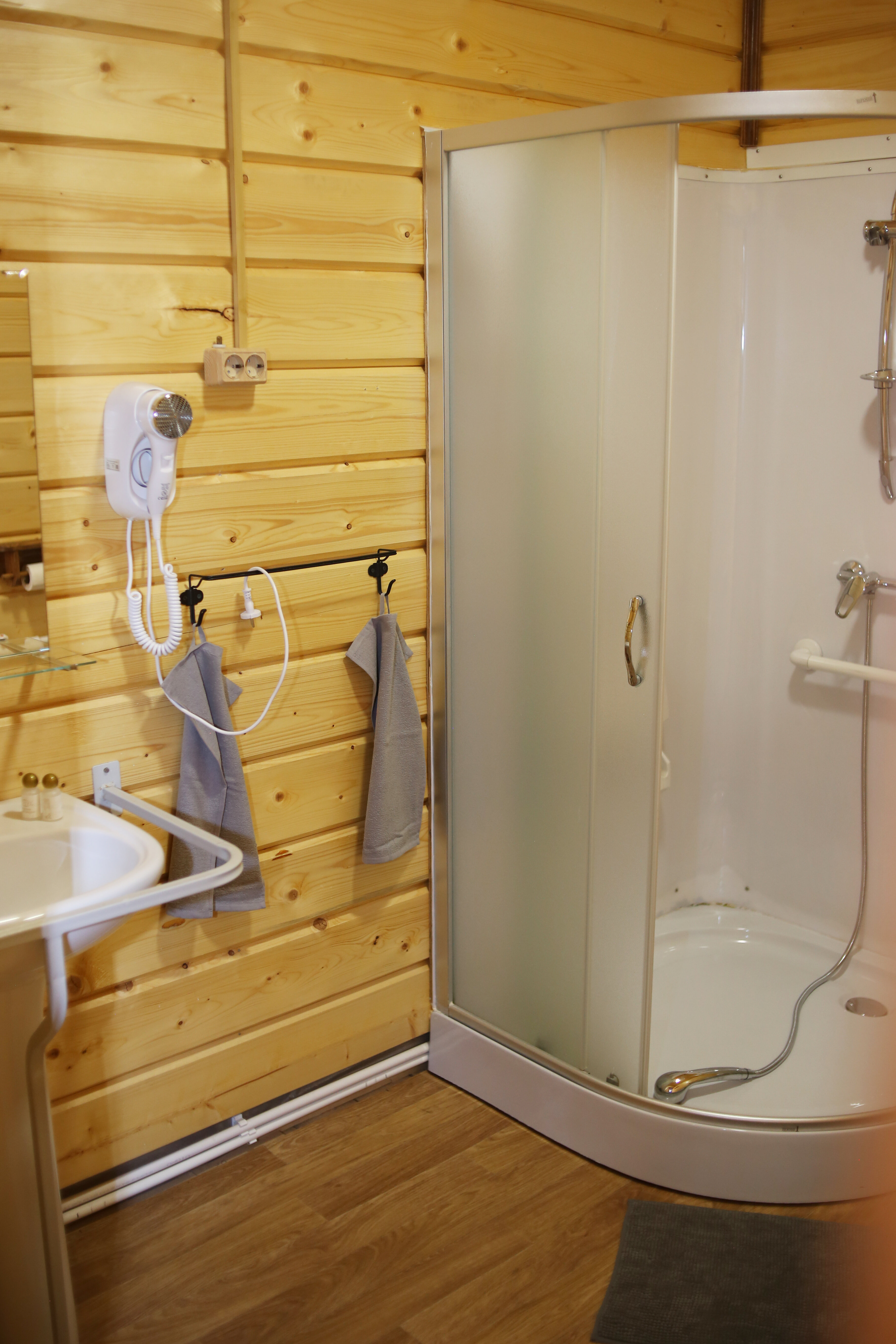 Трехместный номер